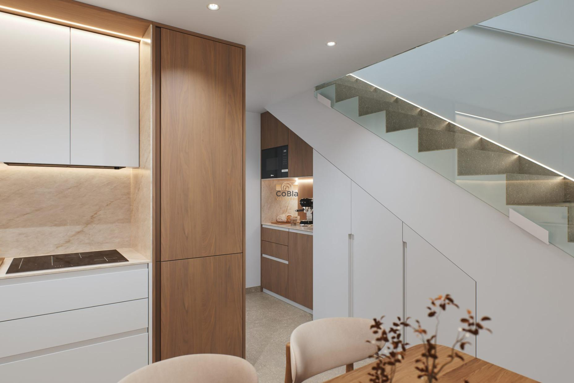 Nieuwbouw Woningen - Herenhuis - San Pedro del Pinatar - Pueblo