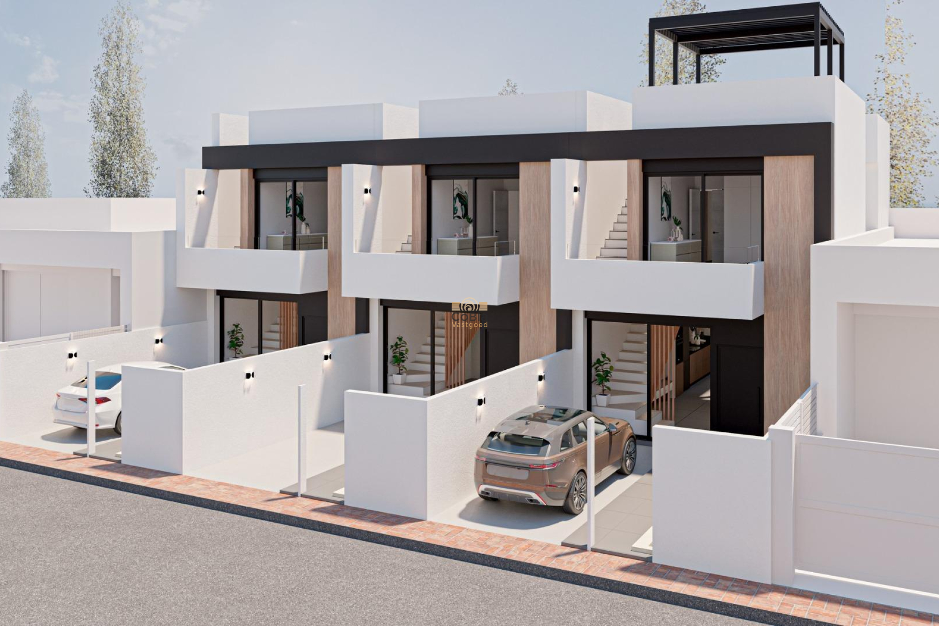 Nieuwbouw Woningen - Herenhuis - San Pedro del Pinatar - Pueblo