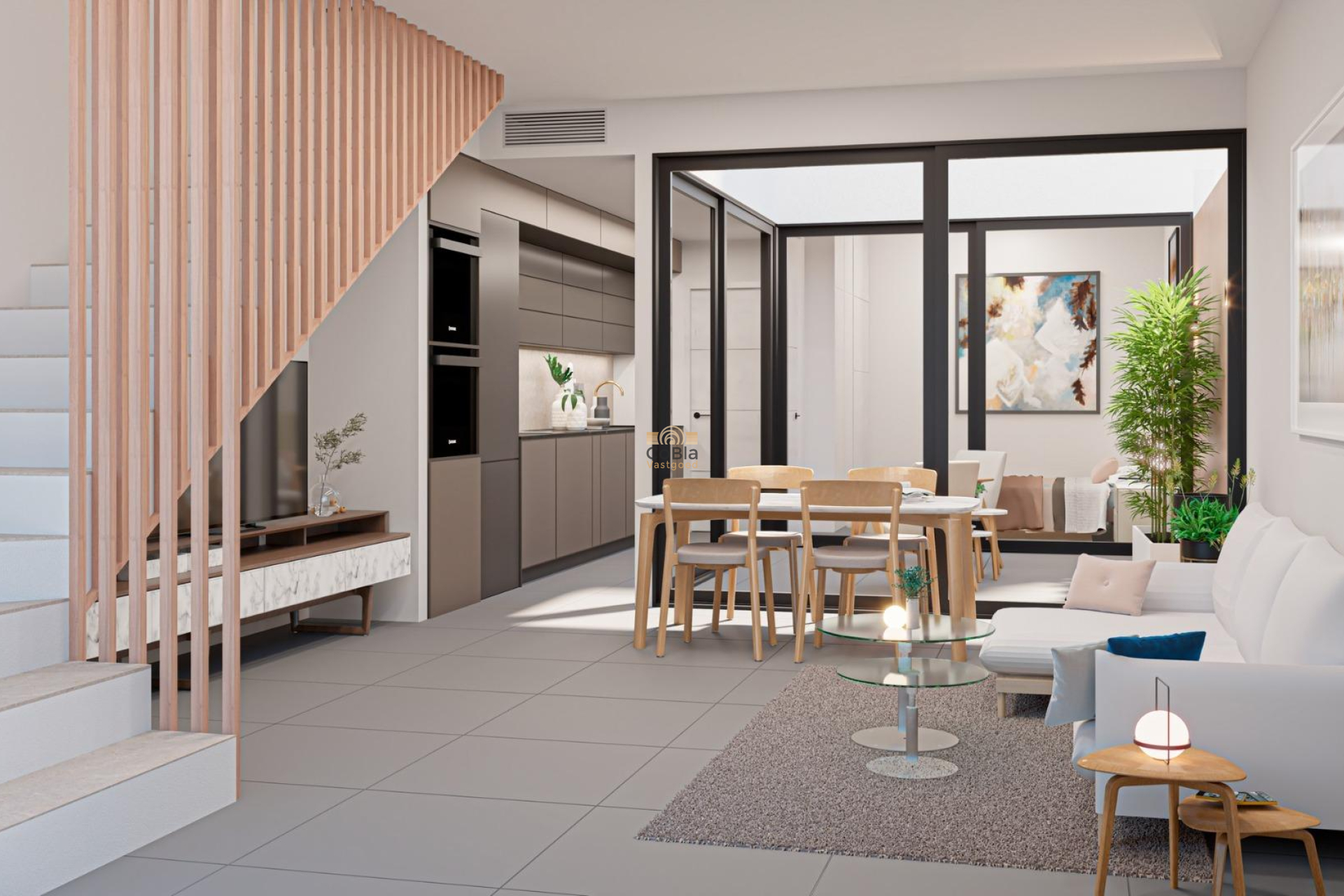 Nieuwbouw Woningen - Herenhuis - San Pedro del Pinatar - Pueblo