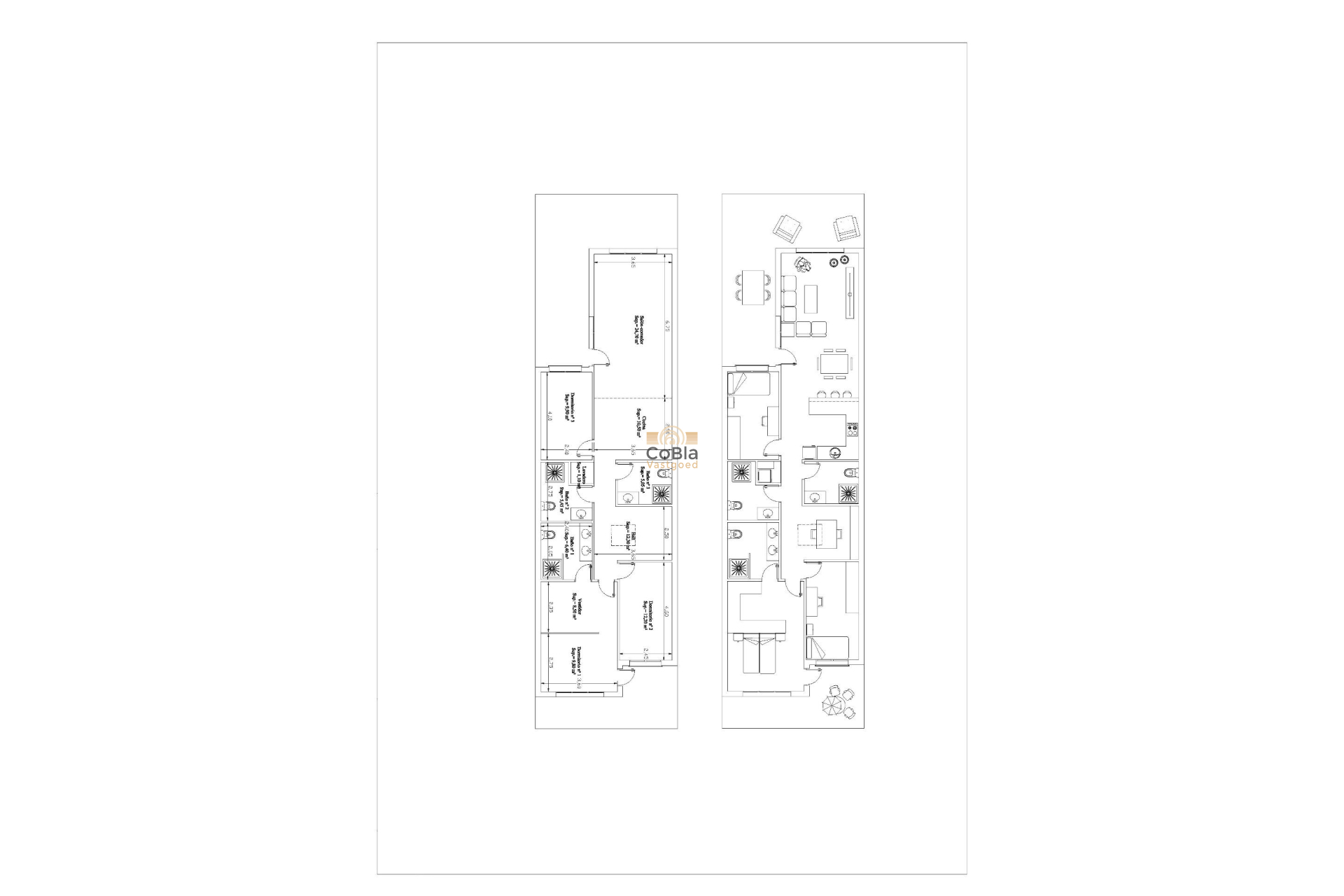 Nieuwbouw Woningen - Herenhuis - Sangonera la Verde - Torre Guil