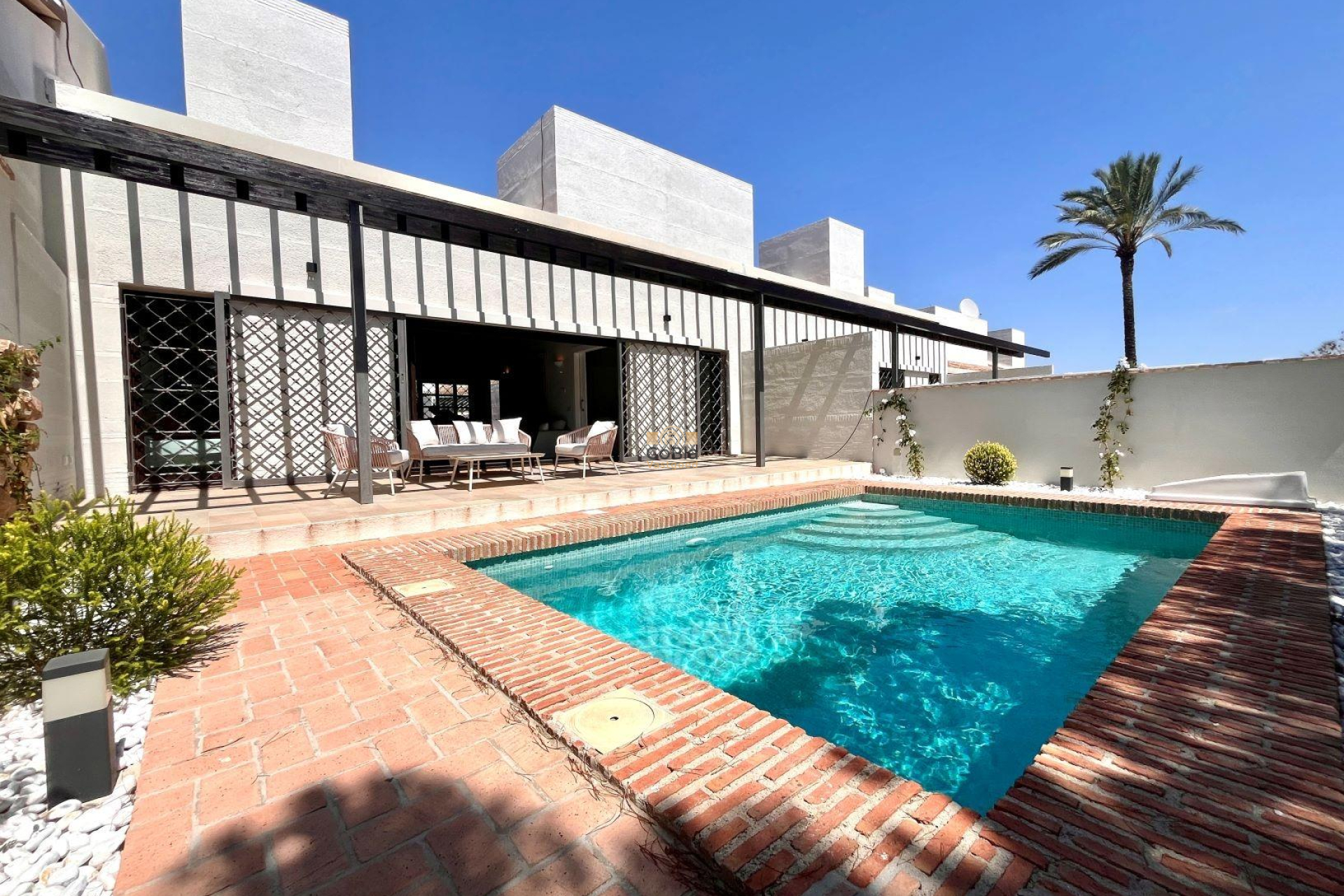 Nieuwbouw Woningen - Herenhuis - Sucina - Peraleja Golf