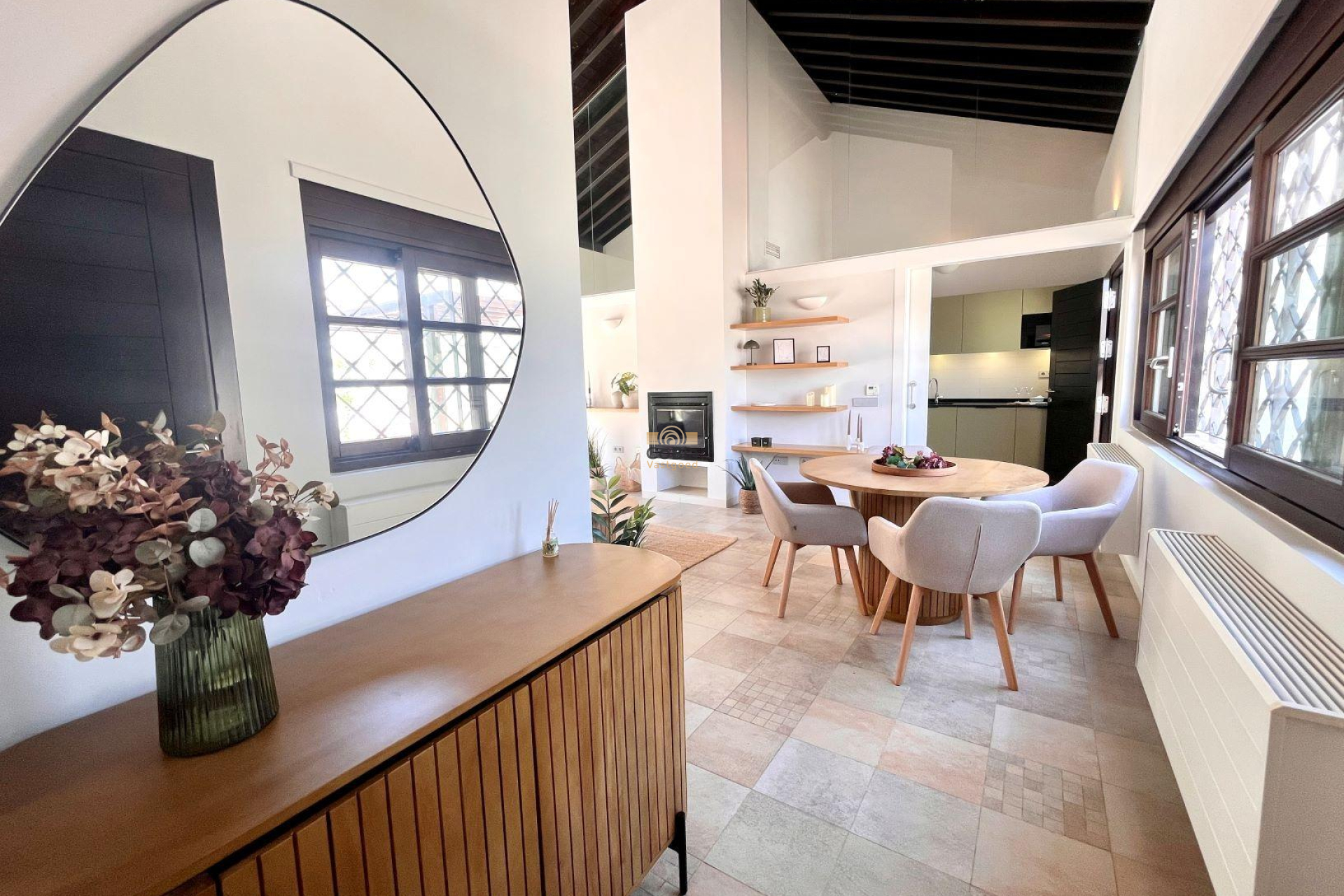 Nieuwbouw Woningen - Herenhuis - Sucina - Peraleja Golf