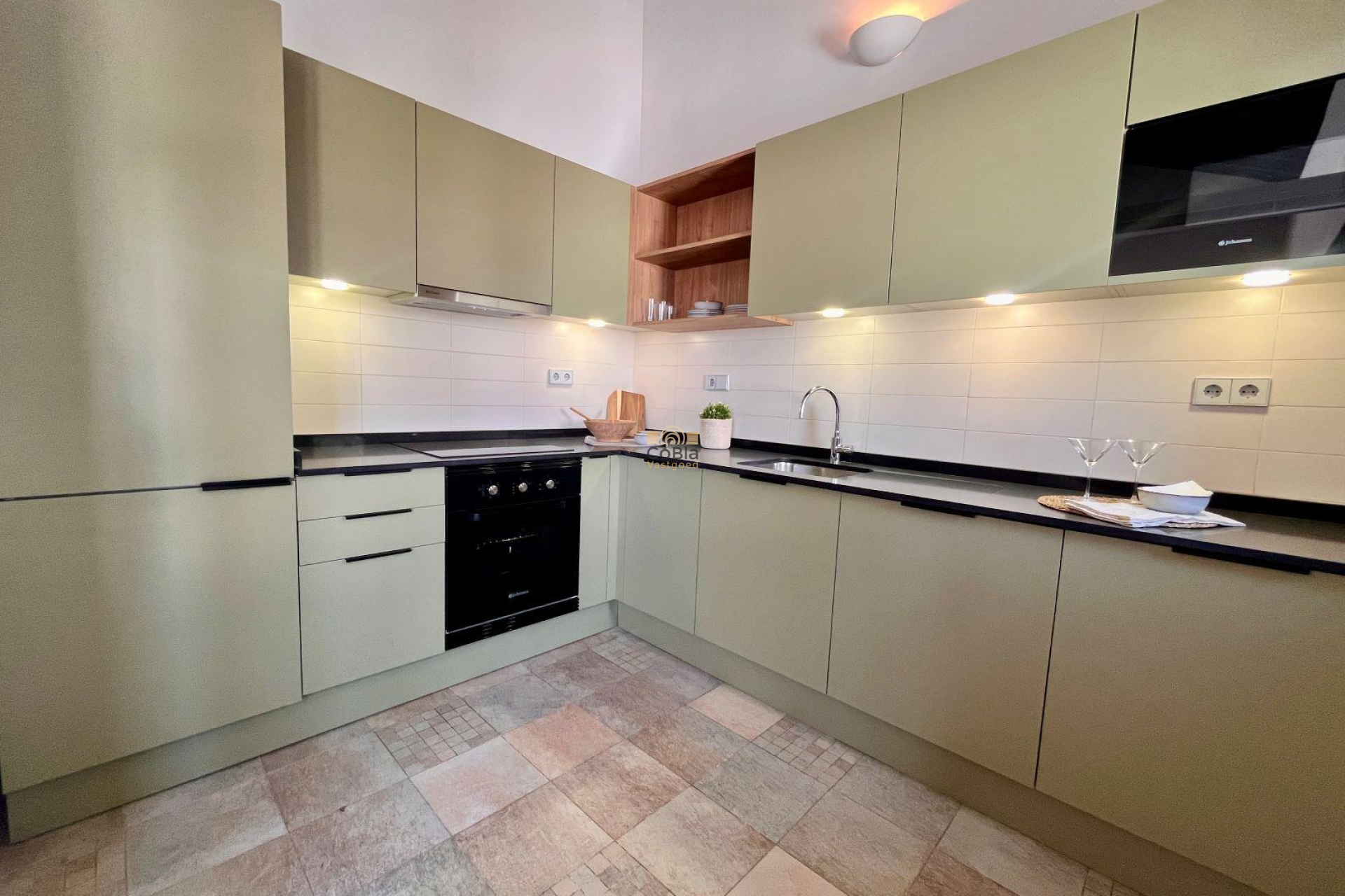 Nieuwbouw Woningen - Herenhuis - Sucina - Peraleja Golf