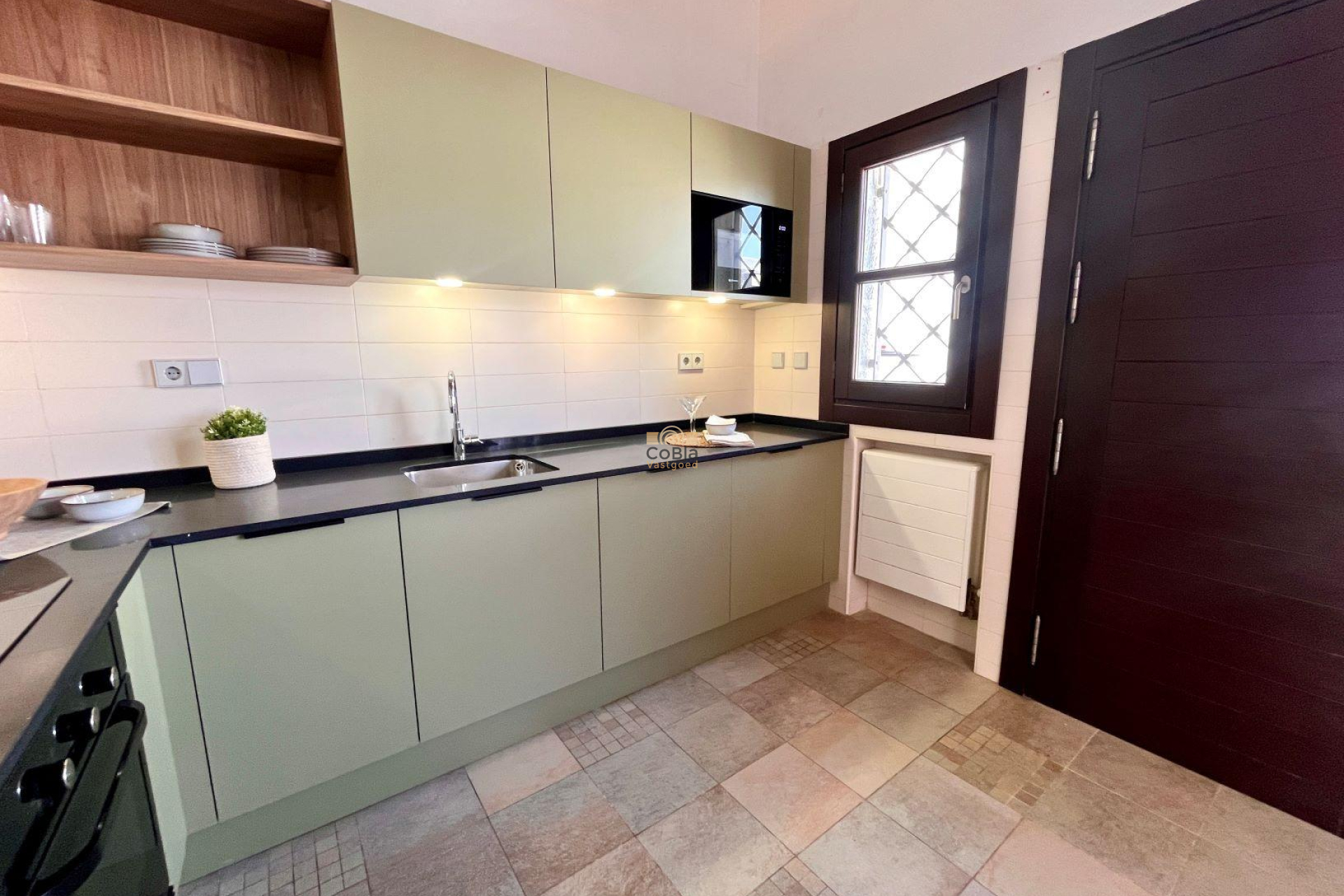 Nieuwbouw Woningen - Herenhuis - Sucina - Peraleja Golf