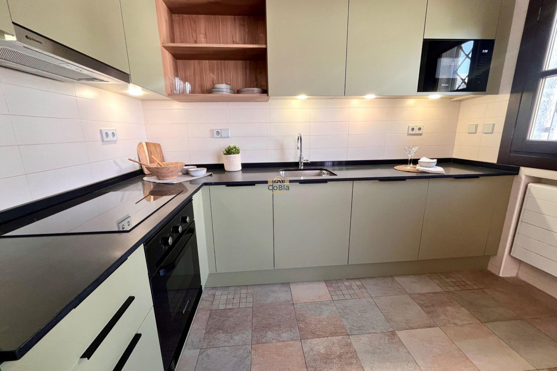 Nieuwbouw Woningen - Herenhuis - Sucina - Peraleja Golf