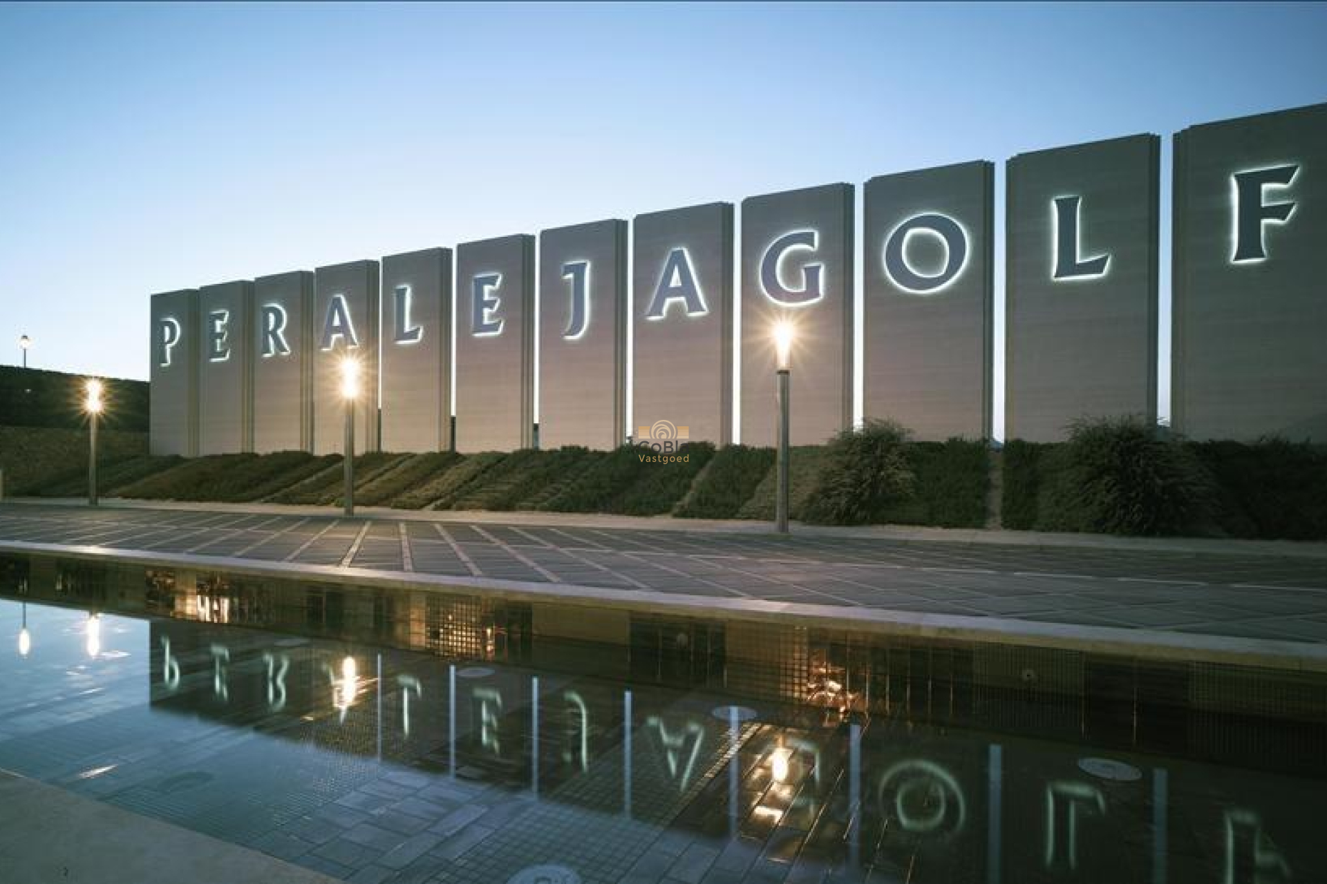 Nieuwbouw Woningen - Herenhuis - Sucina - Peraleja Golf