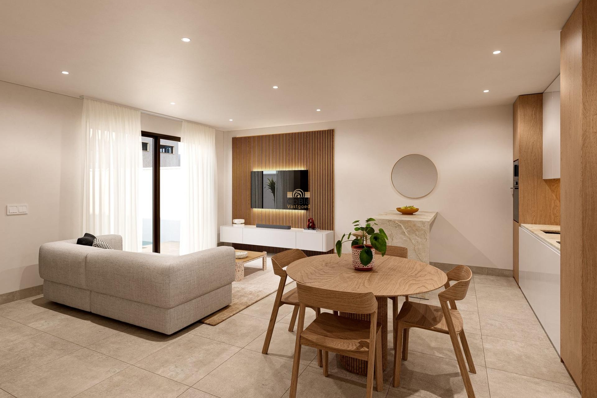 Nieuwbouw Woningen - Herenhuis - Torre Pacheco - pueblo