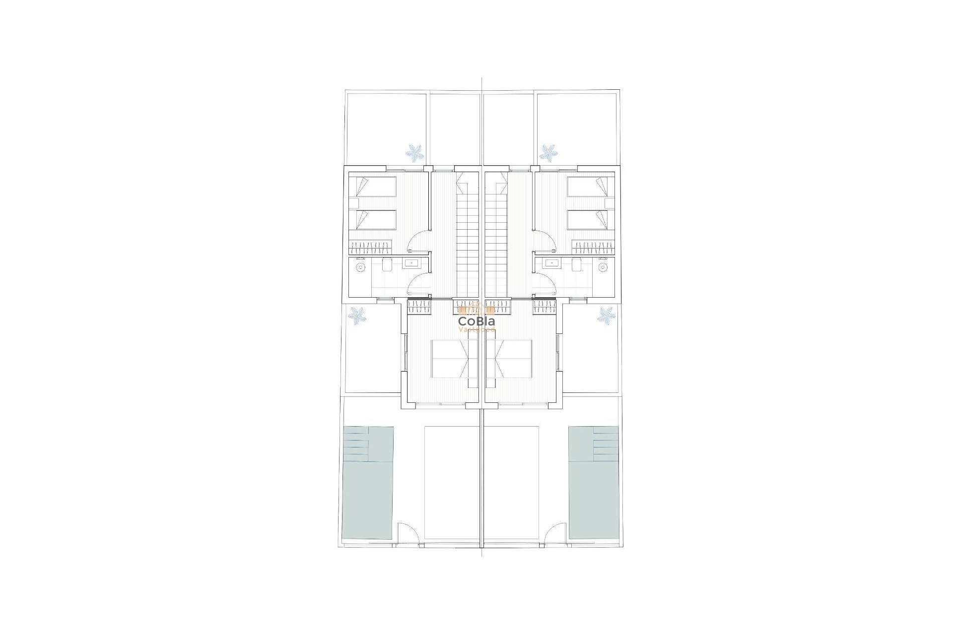 Nieuwbouw Woningen - Herenhuis - Torre Pacheco - pueblo
