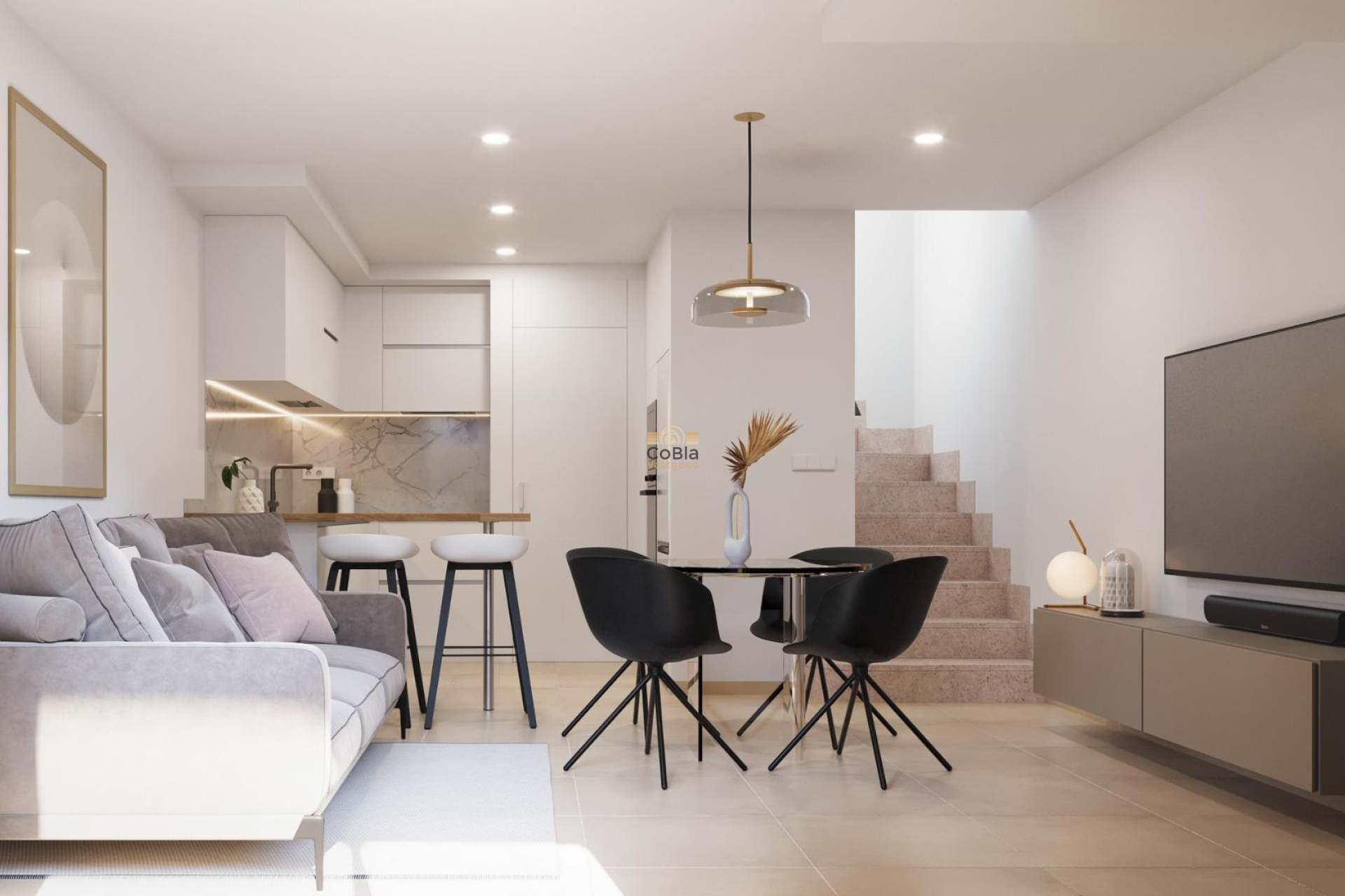 Nieuwbouw Woningen - Herenhuis - Torre Pacheco - Santa Rosalia pueblo