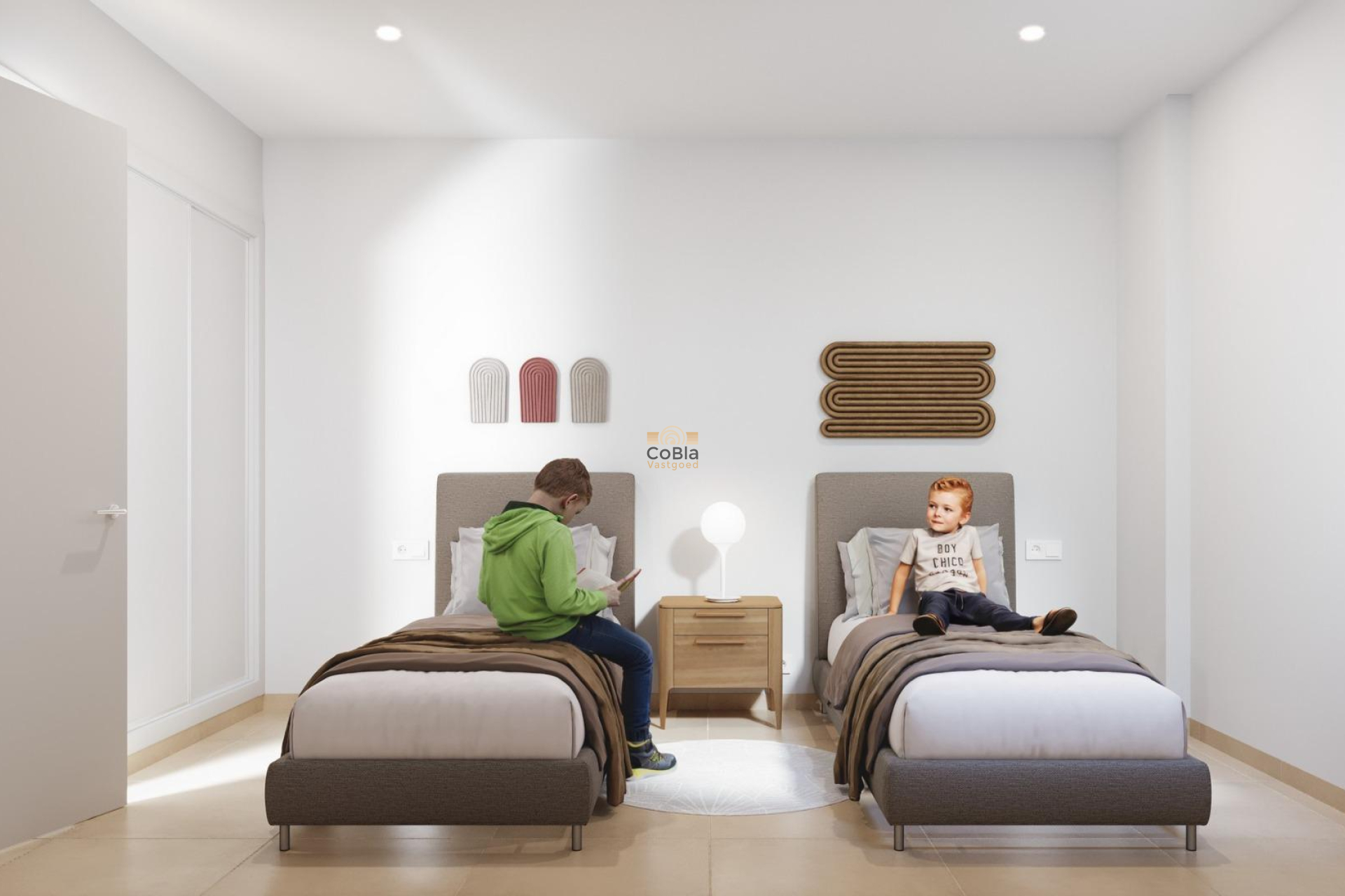 Nieuwbouw Woningen - Herenhuis - Torre Pacheco - Santa Rosalia pueblo