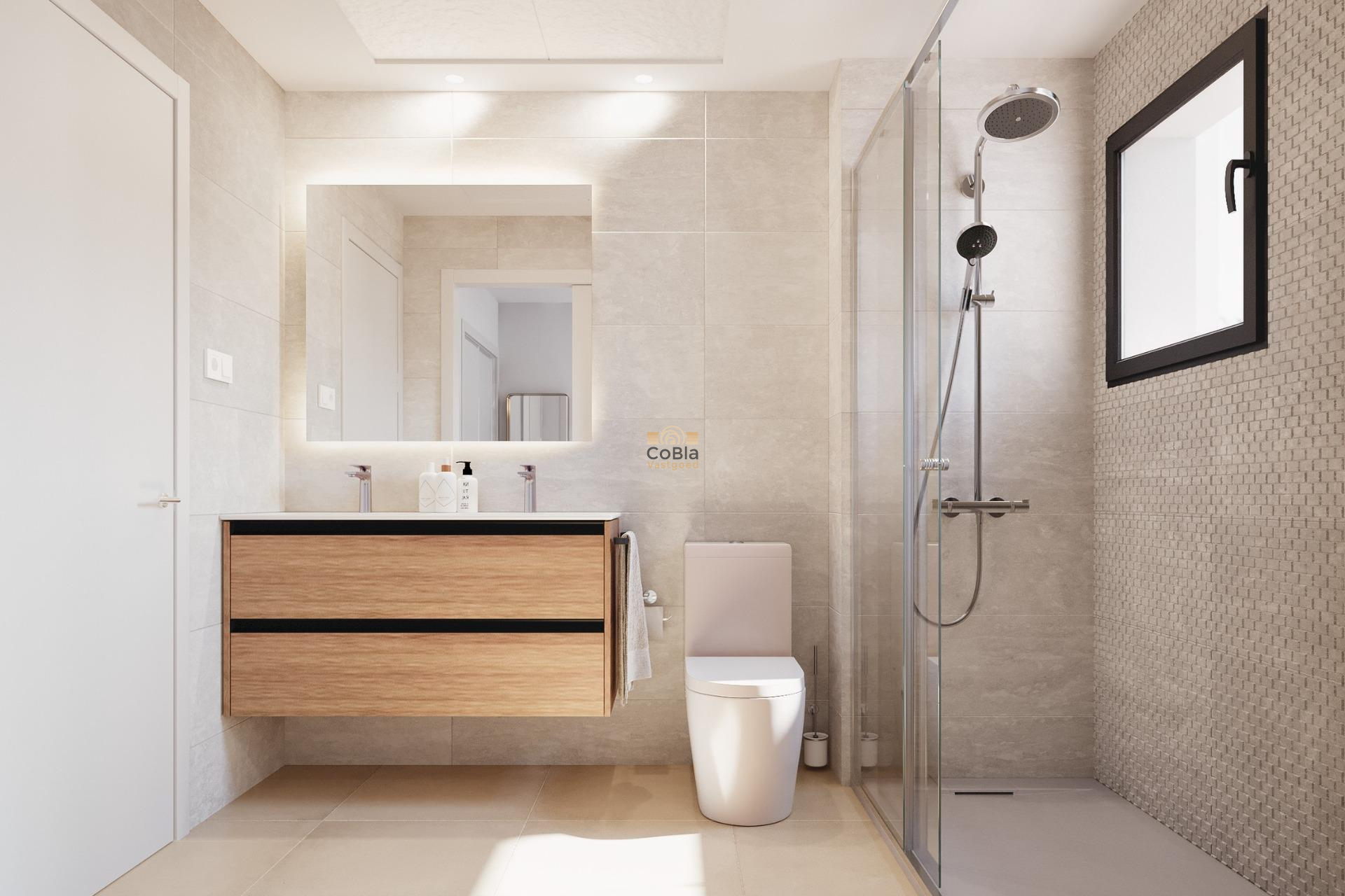 Nieuwbouw Woningen - Herenhuis - Torre Pacheco - Santa Rosalia pueblo