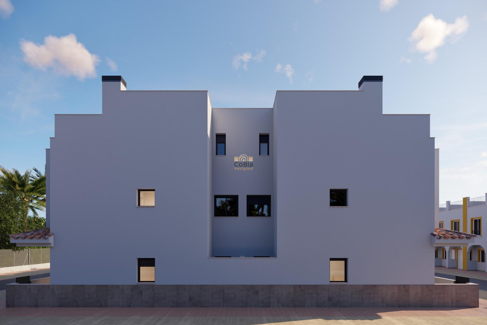 Nieuwbouw Woningen - Herenhuis - Torre Pacheco - Santa Rosalia pueblo