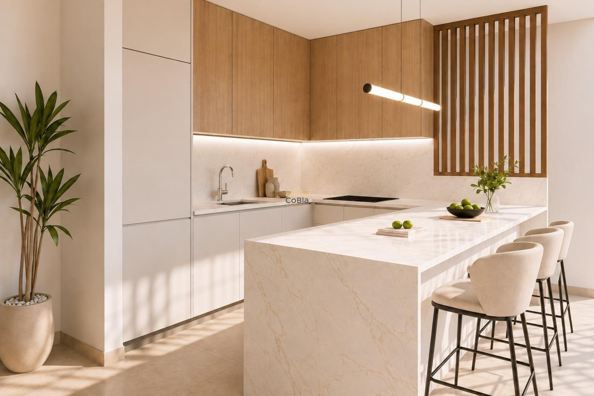 Nieuwbouw Woningen - Herenhuis - Torre Pacheco - Santa Rosalía