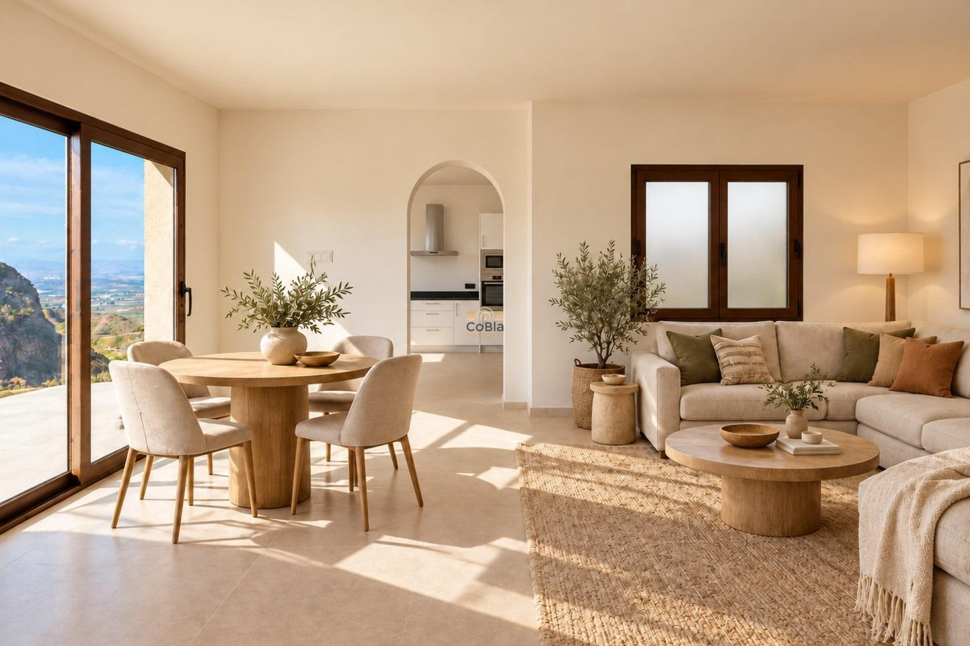 Nieuwbouw Woningen - Herenhuis - Turre - Urbaniz. Cortijo Cabrera
