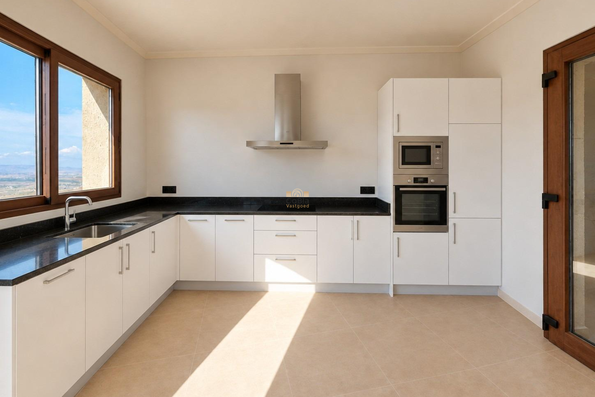 Nieuwbouw Woningen - Herenhuis - Turre - Urbaniz. Cortijo Cabrera