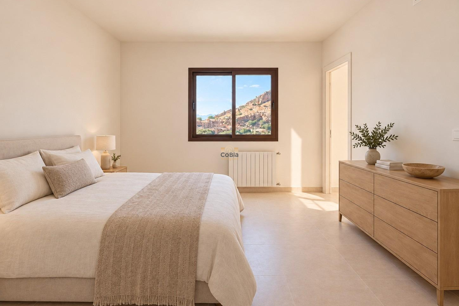 Nieuwbouw Woningen - Herenhuis - Turre - Urbaniz. Cortijo Cabrera