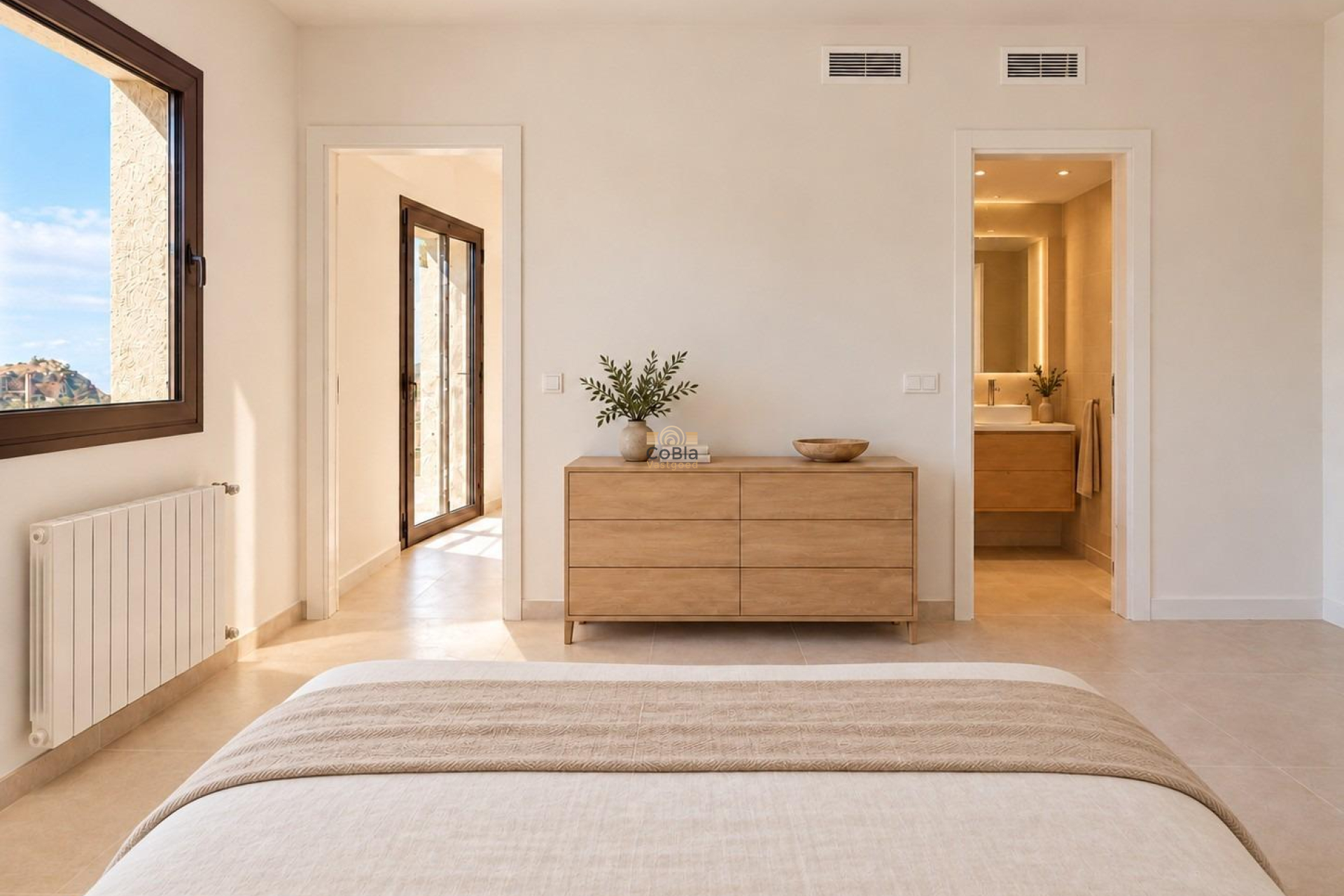 Nieuwbouw Woningen - Herenhuis - Turre - Urbaniz. Cortijo Cabrera