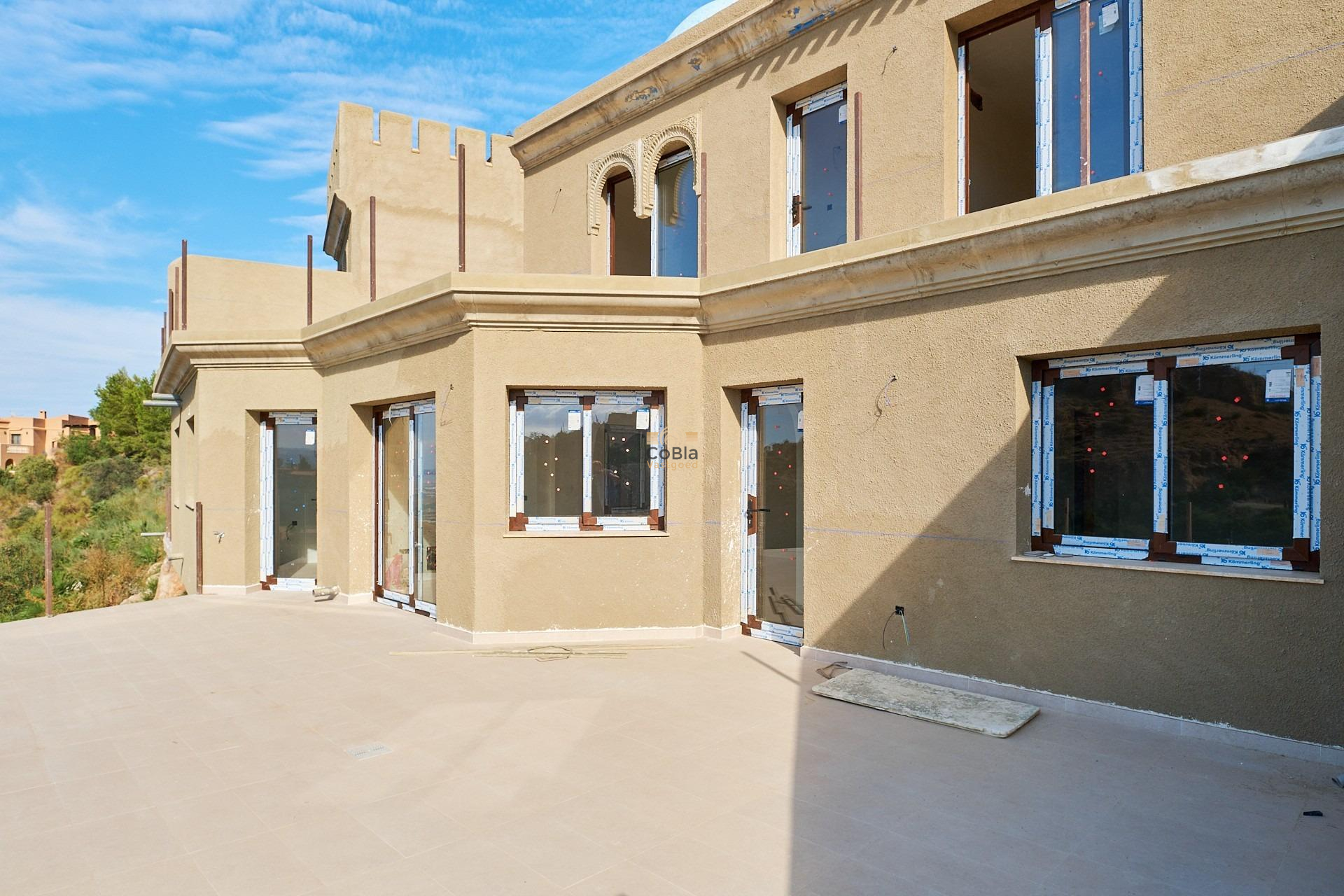 Nieuwbouw Woningen - Herenhuis - Turre - Urbaniz. Cortijo Cabrera