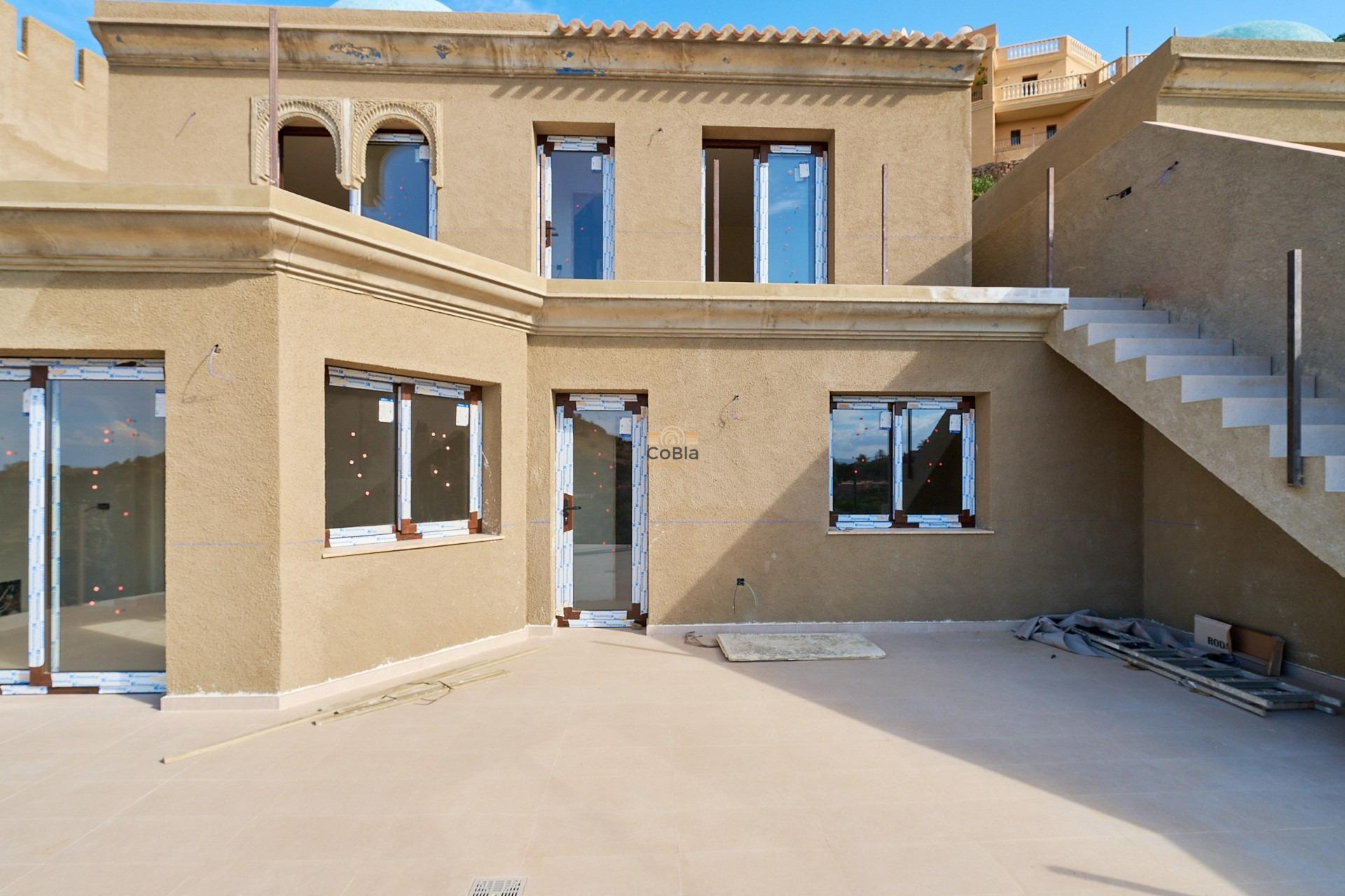 Nieuwbouw Woningen - Herenhuis - Turre - Urbaniz. Cortijo Cabrera