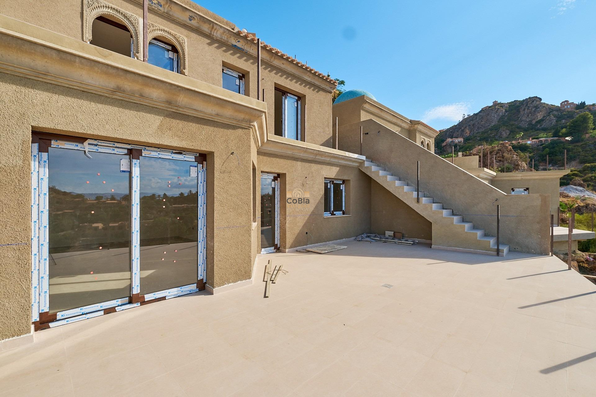 Nieuwbouw Woningen - Herenhuis - Turre - Urbaniz. Cortijo Cabrera
