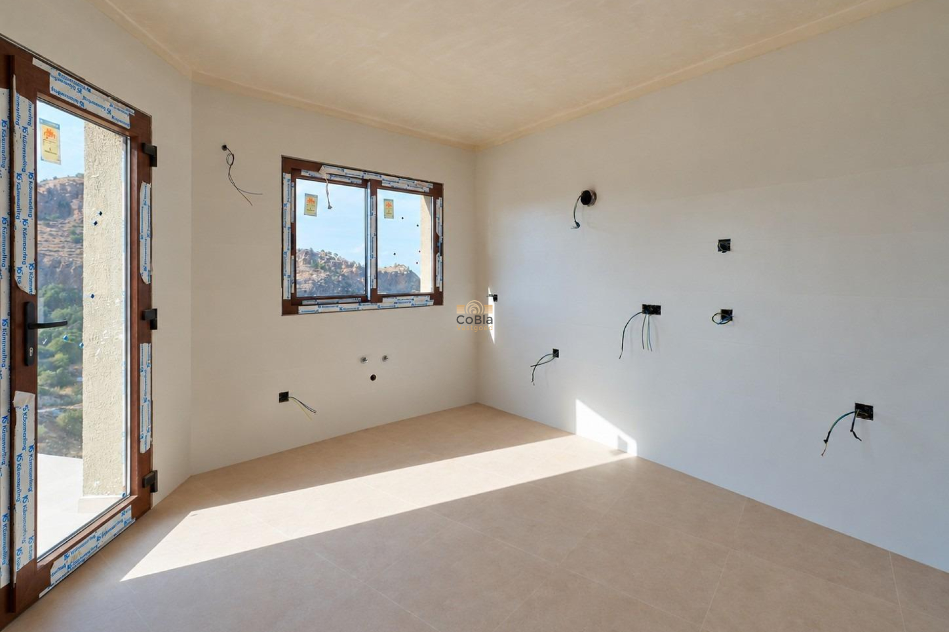 Nieuwbouw Woningen - Herenhuis - Turre - Urbaniz. Cortijo Cabrera