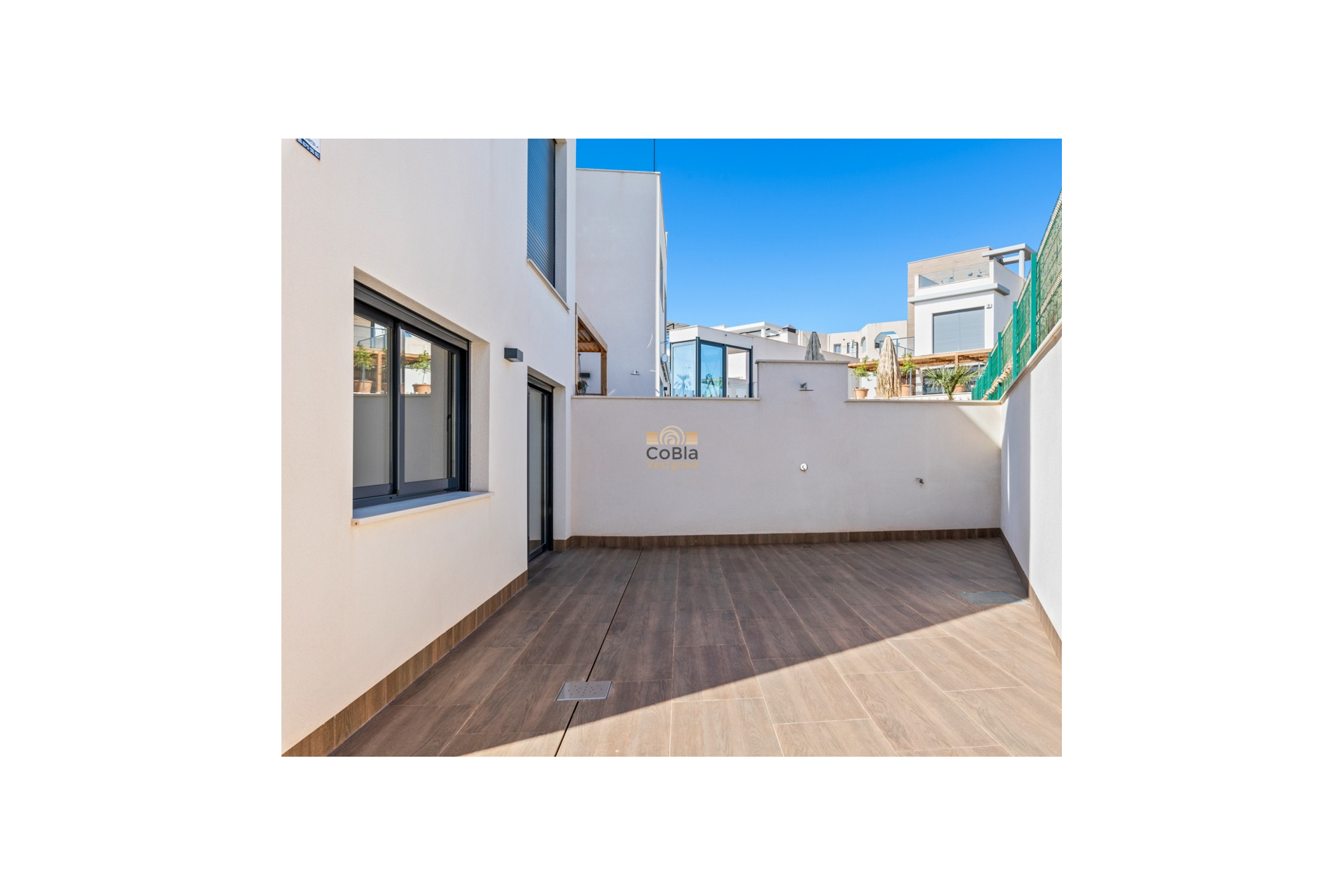 Nieuwbouw Woningen - House - San Miguel de Salinas