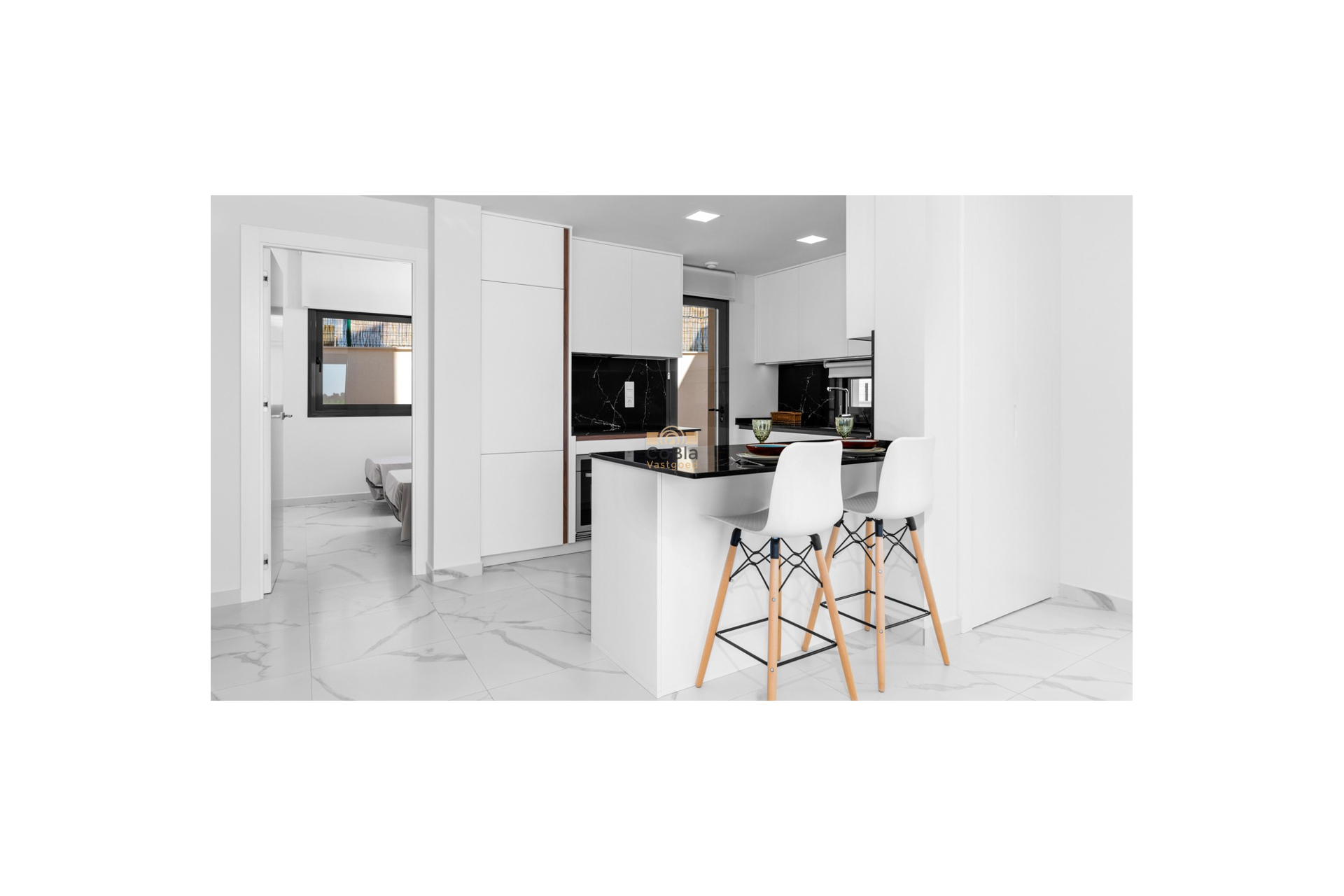 Nieuwbouw Woningen - House - San Miguel de Salinas