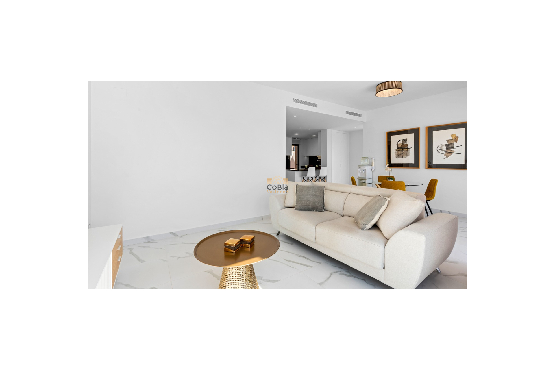 Nieuwbouw Woningen - House - San Miguel de Salinas