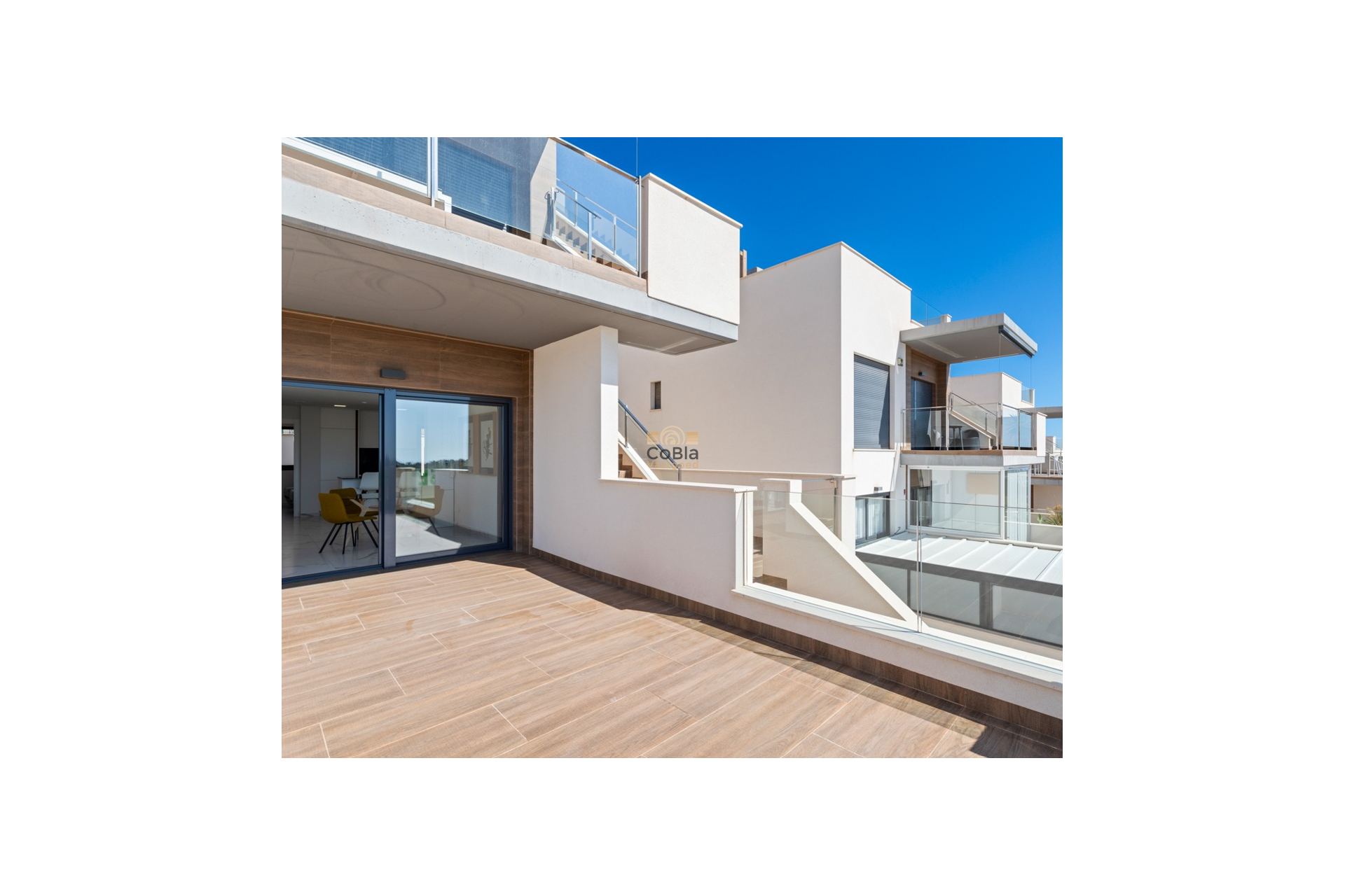 Nieuwbouw Woningen - House - San Miguel de Salinas