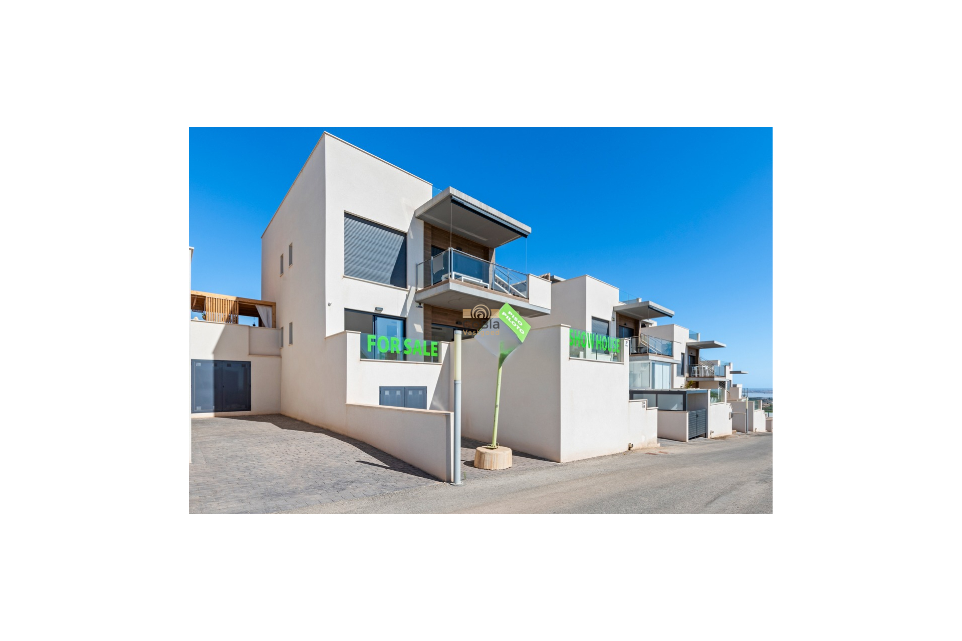 Nieuwbouw Woningen - House - San Miguel de Salinas