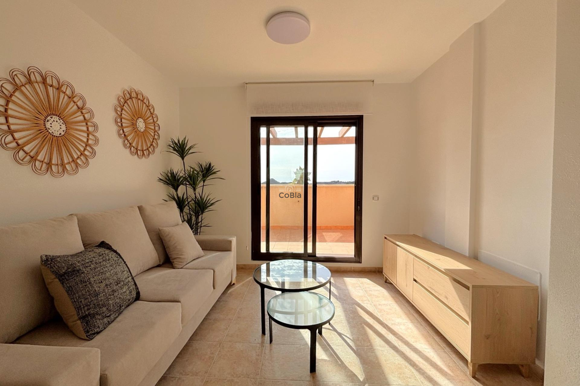 Nieuwbouw Woningen - Penthouse - Aguilas - Collado Bajo