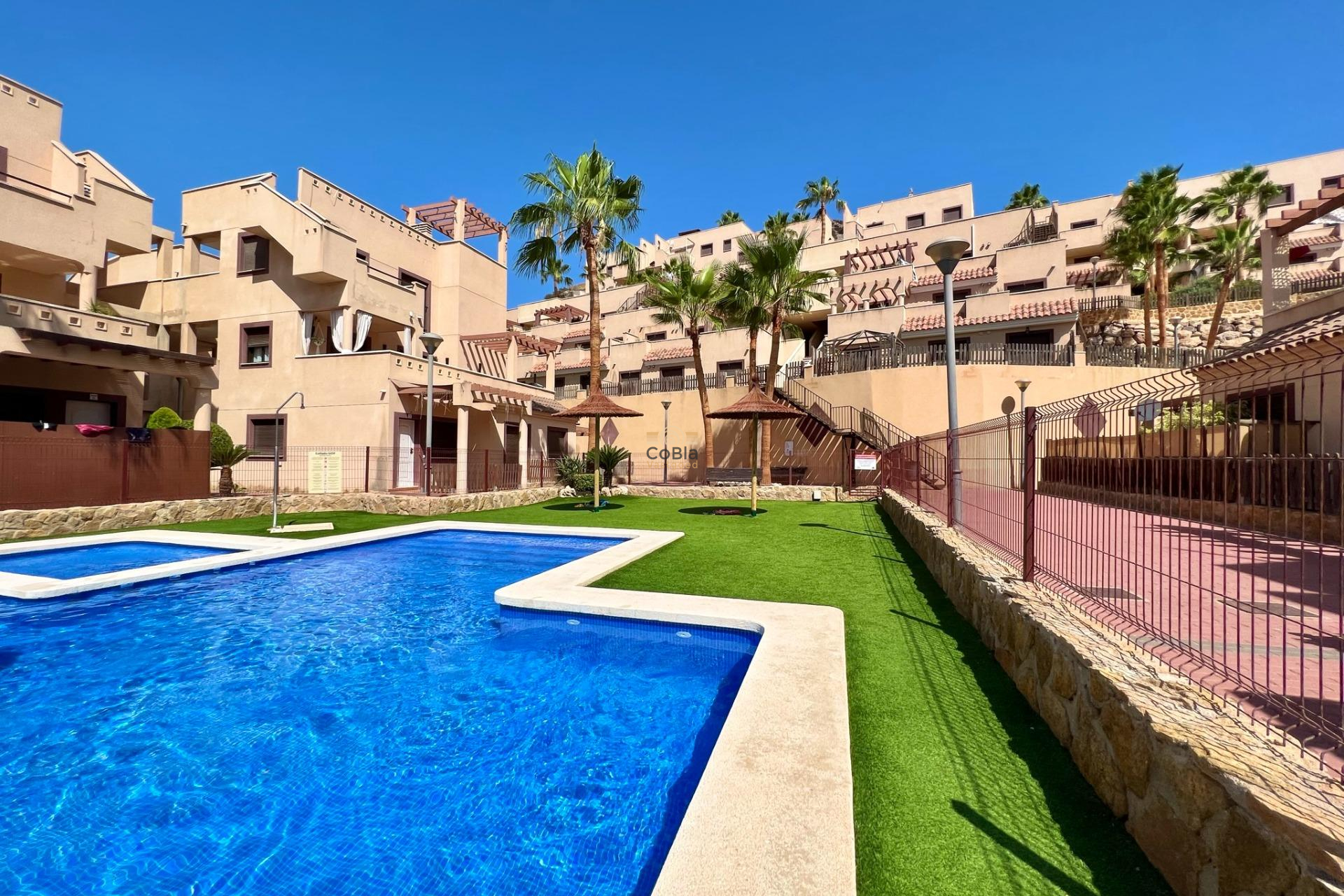 Nieuwbouw Woningen - Penthouse - Aguilas - Collado Bajo