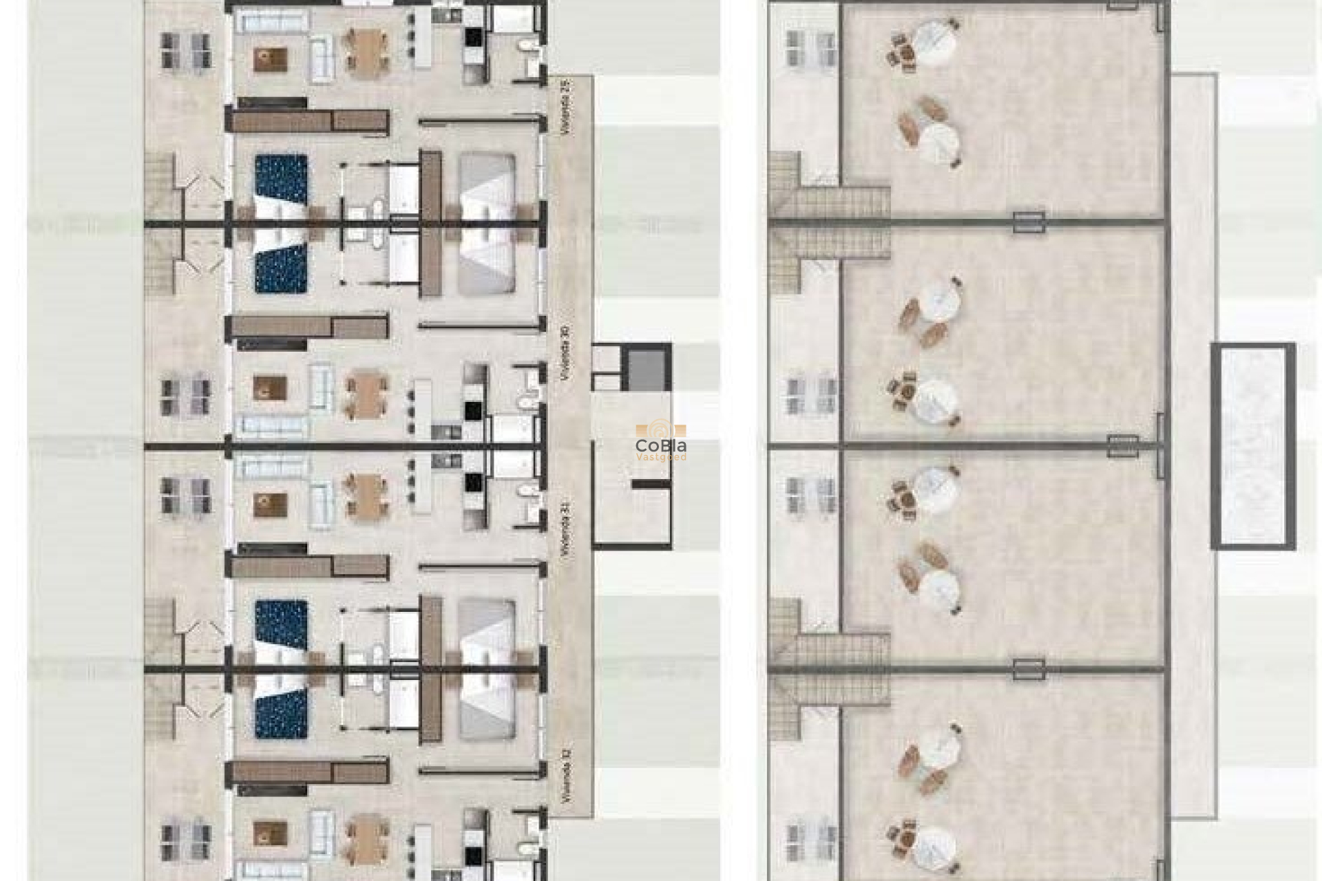 Nieuwbouw Woningen - Penthouse - Alhama De Murcia - Condado De Alhama