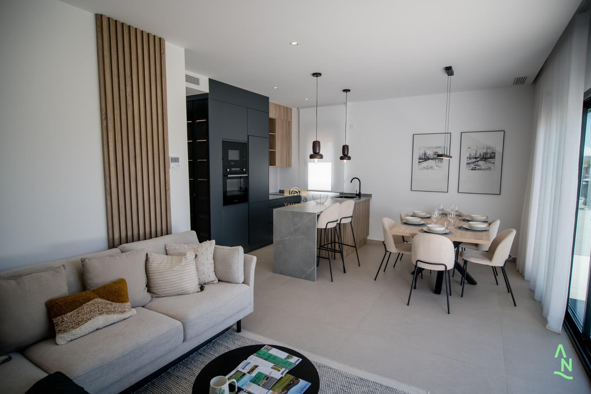 Nieuwbouw Woningen - Penthouse - Alhama De Murcia - Condado De Alhama