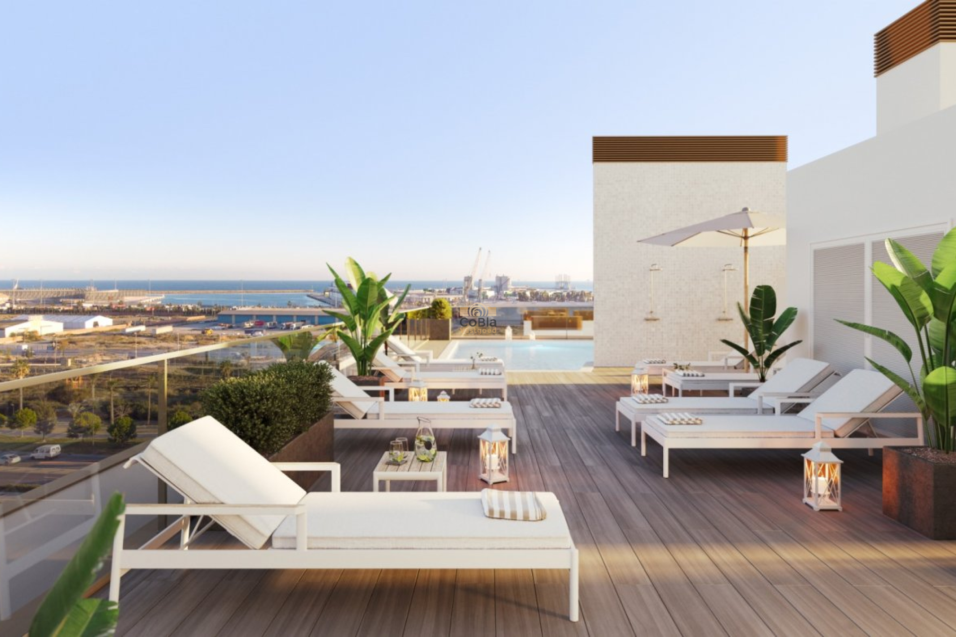 Nieuwbouw Woningen - Penthouse - Alicante - Benalua