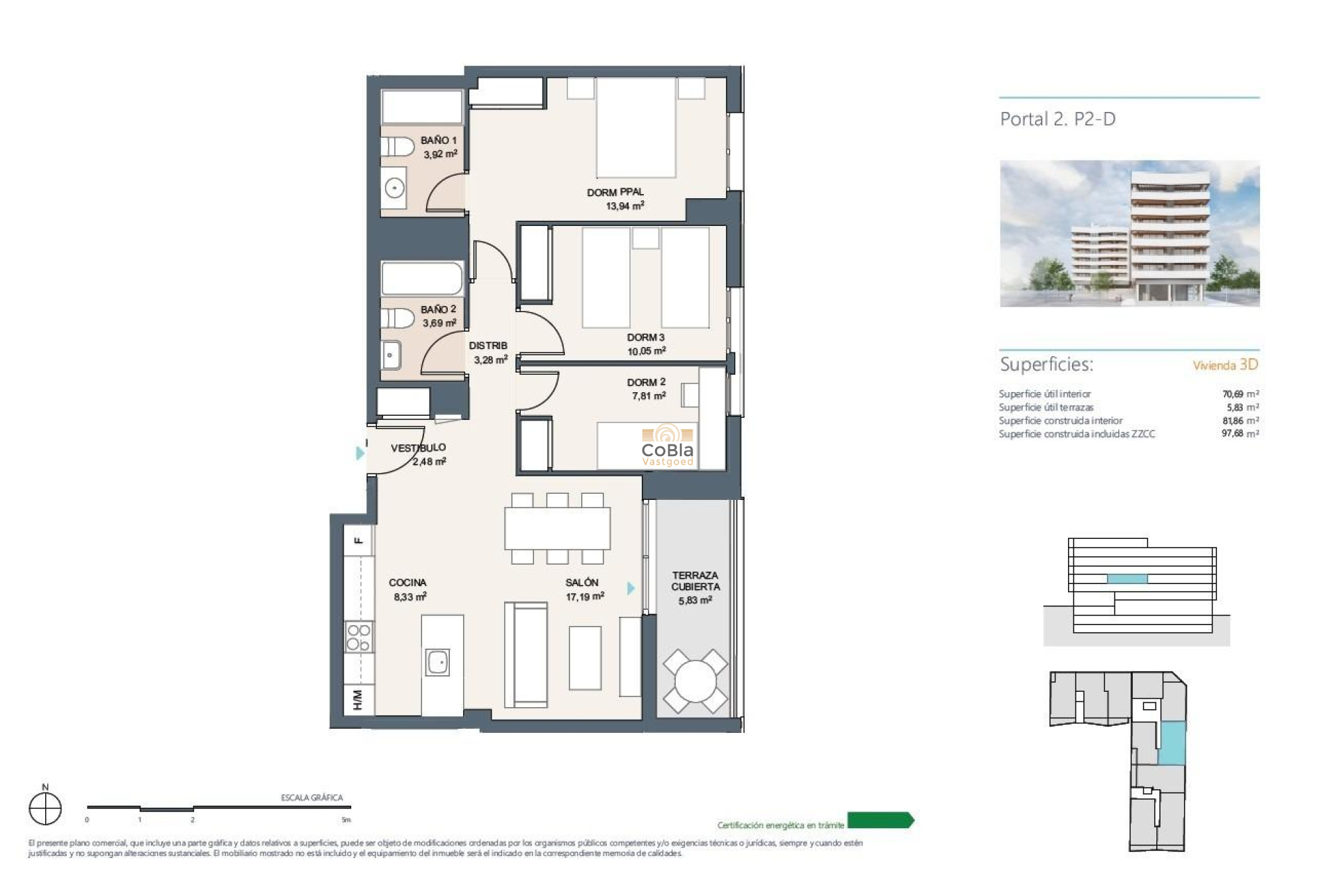 Nieuwbouw Woningen - Penthouse - Alicante - Benalua