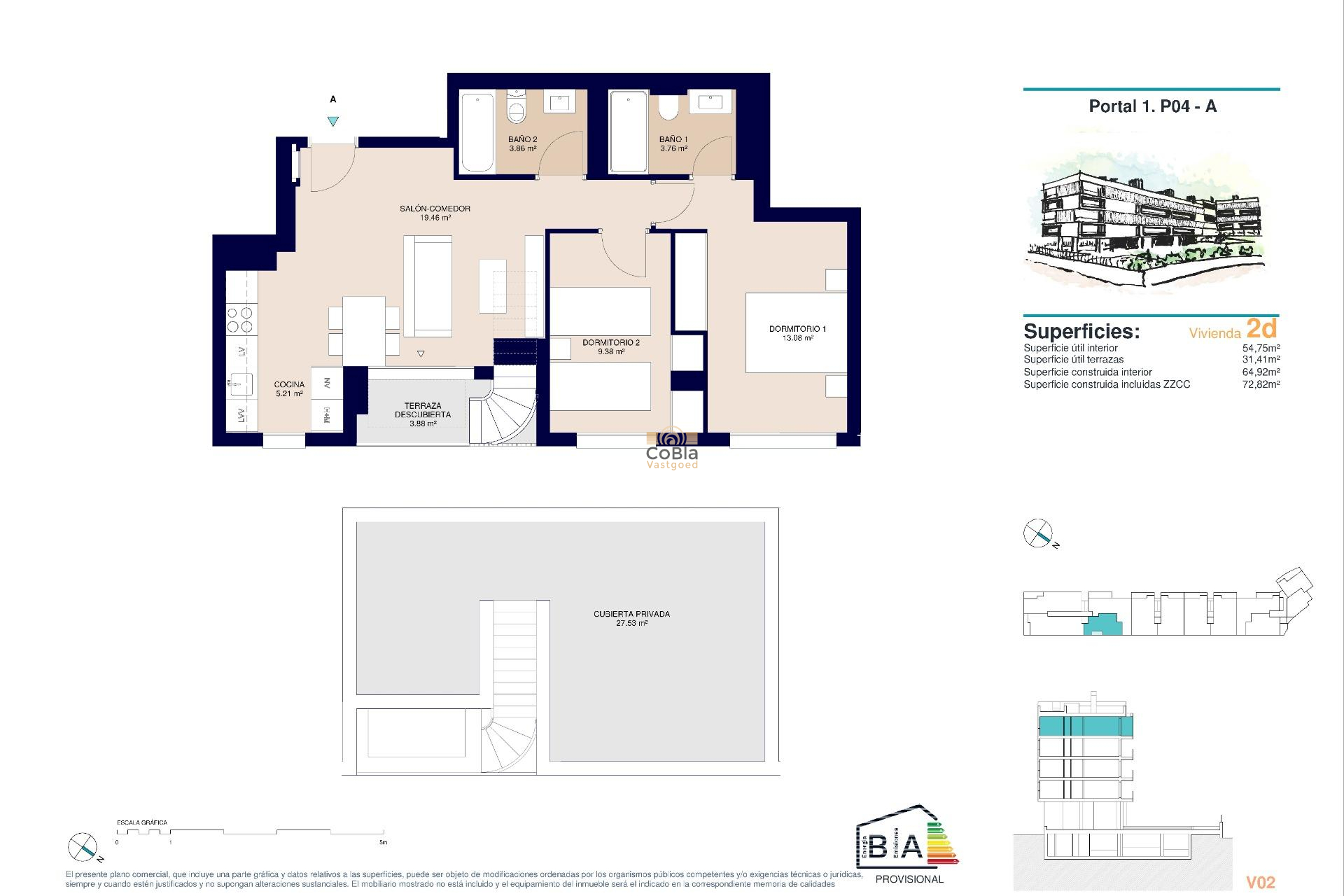 Nieuwbouw Woningen - Penthouse - Alicante - San Agustín-PAU 2