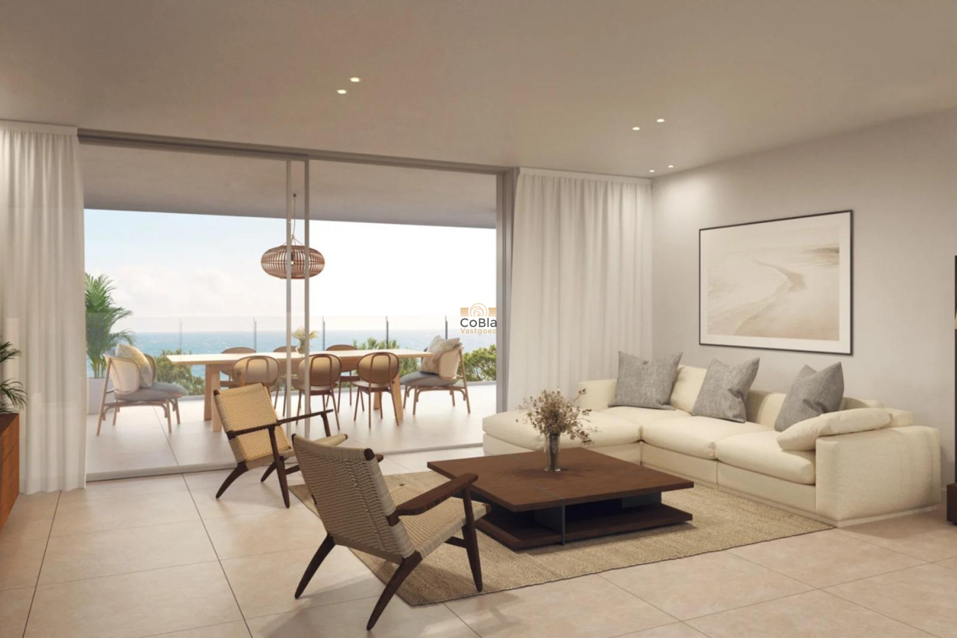 Nieuwbouw Woningen - Penthouse - Arenal d´en Castell - pueblo