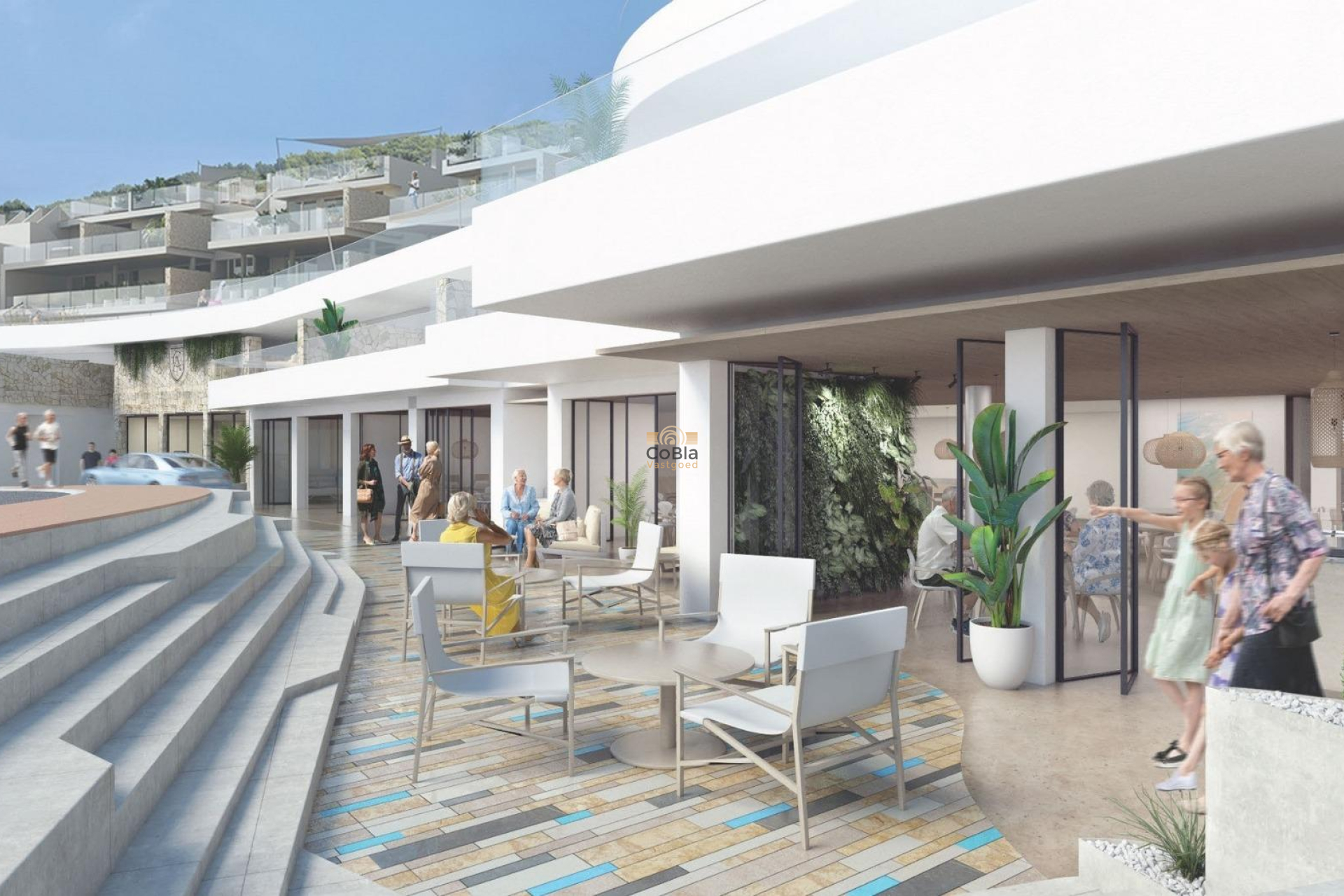 Nieuwbouw Woningen - Penthouse - Arenal d´en Castell - pueblo