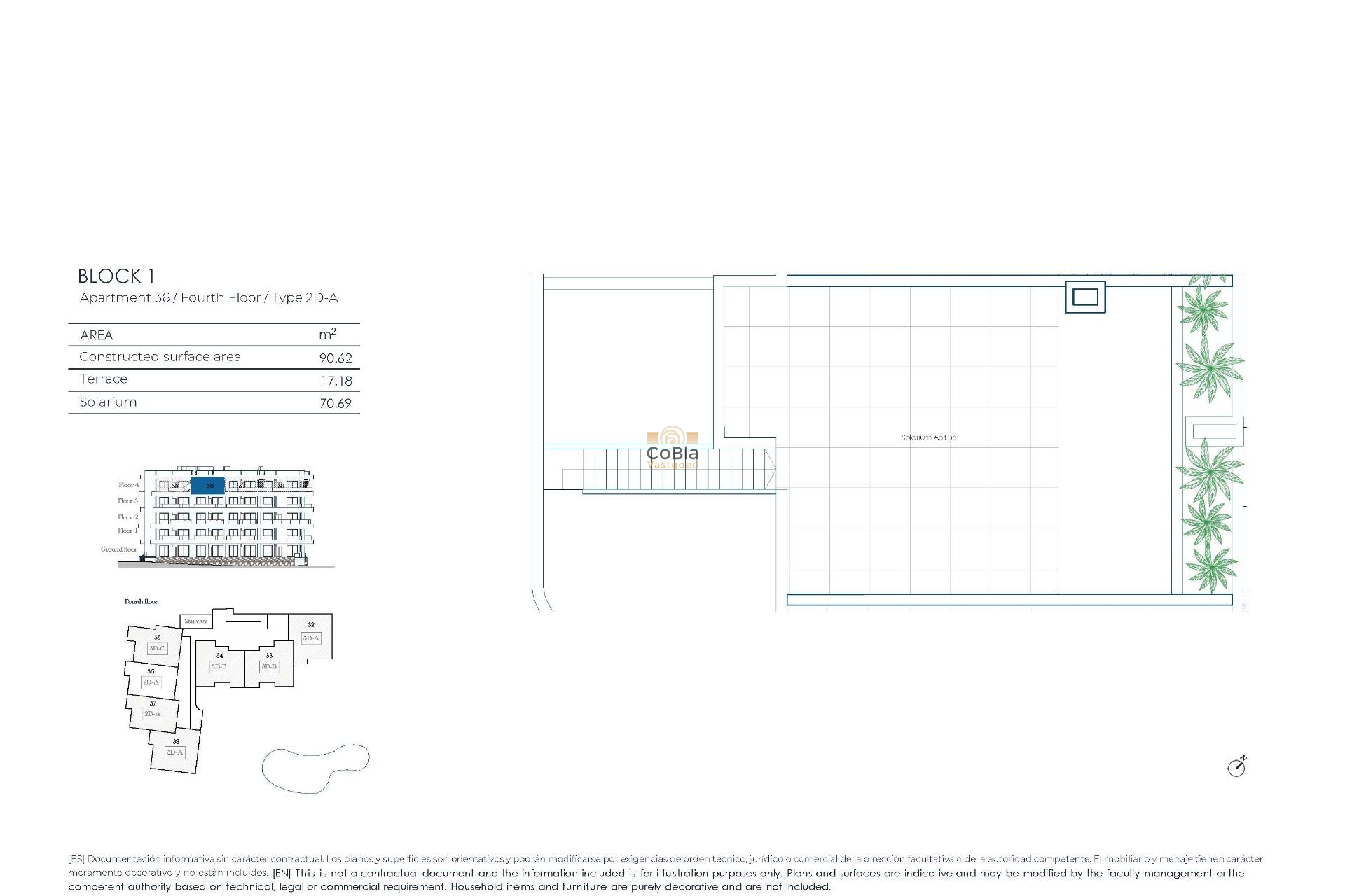 Nieuwbouw Woningen - Penthouse - Banos y Mendigo - El Valle Golf