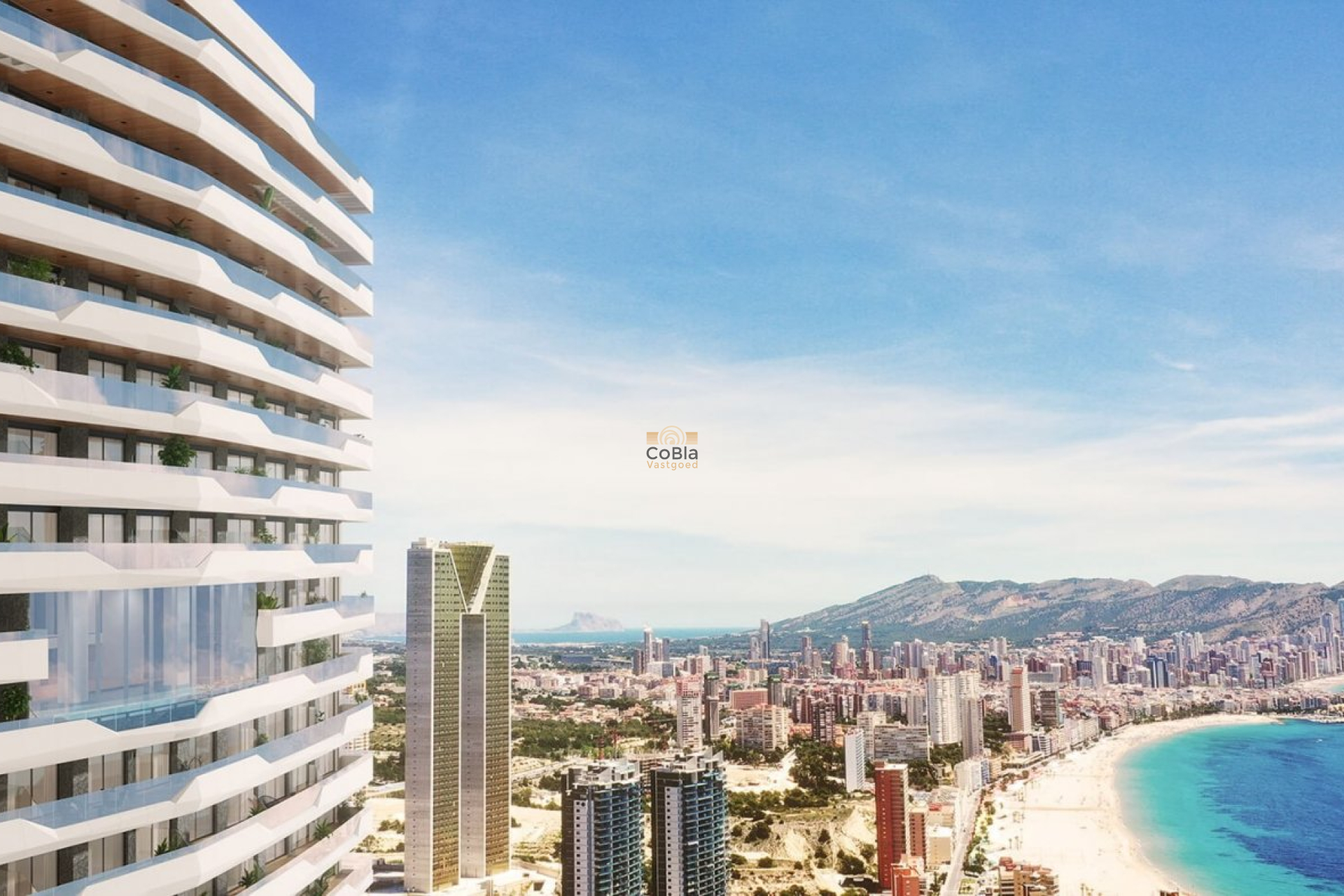 Nieuwbouw Woningen - Penthouse - Benidorm - Poniente