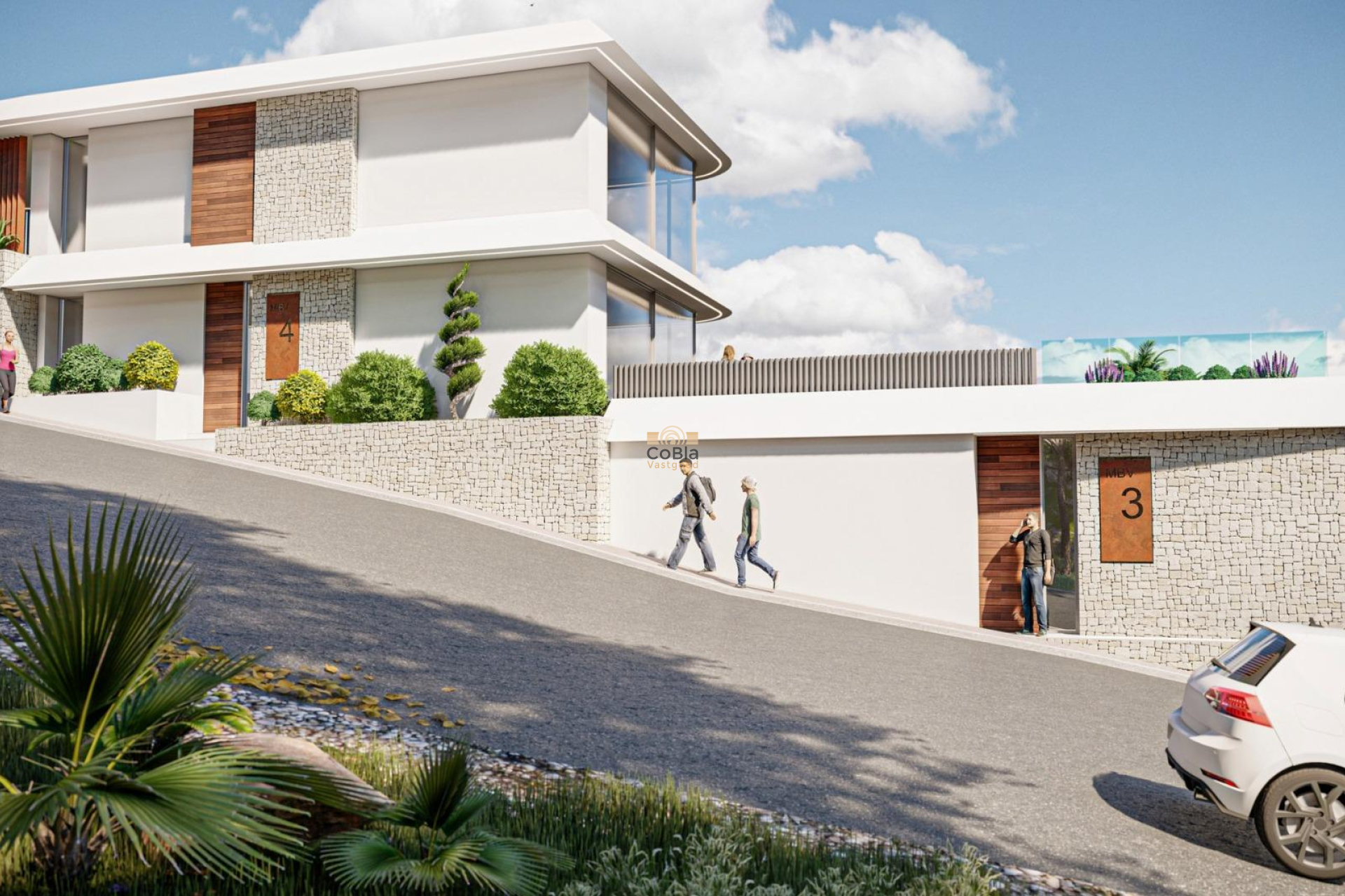 Nieuwbouw Woningen - Penthouse - Calpe - Mascarat