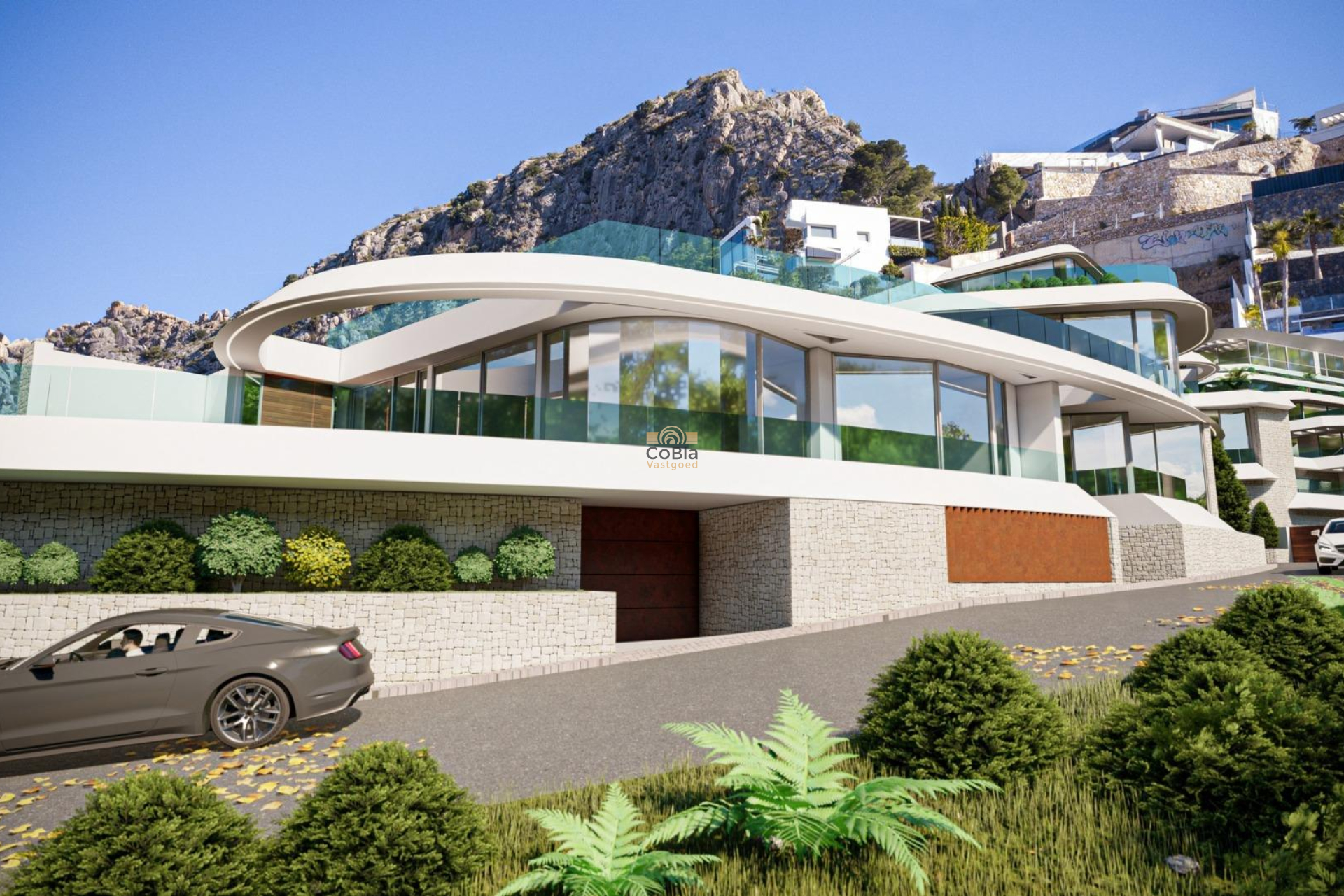 Nieuwbouw Woningen - Penthouse - Calpe - Mascarat