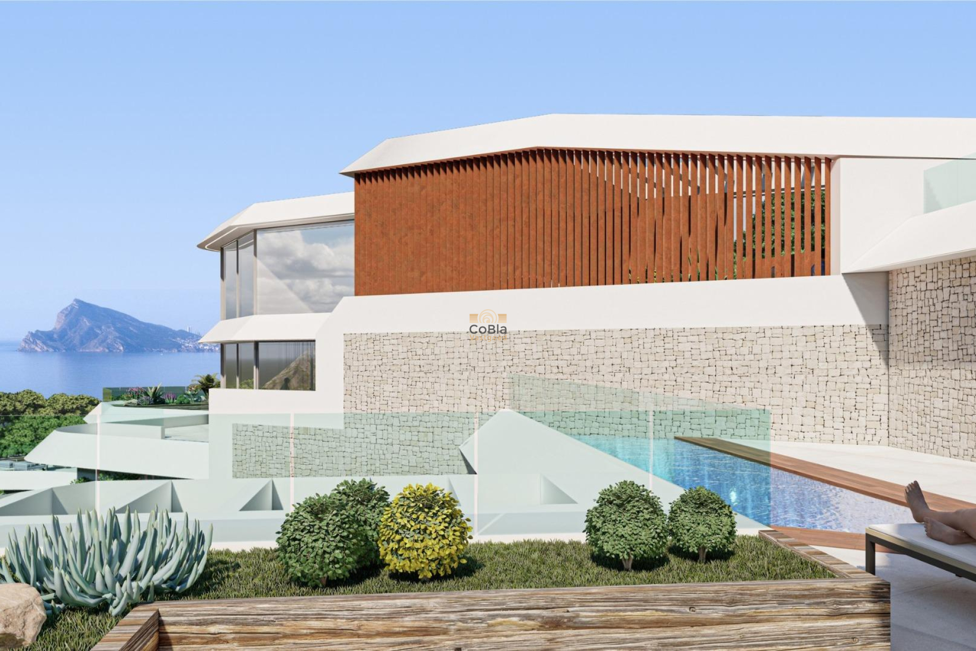 Nieuwbouw Woningen - Penthouse - Calpe - Mascarat