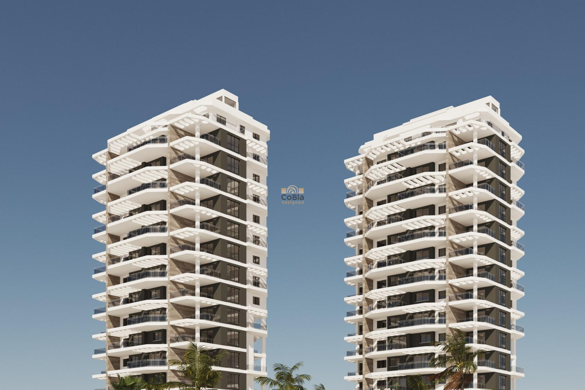 Nieuwbouw Woningen - Penthouse - Calpe - Playa Arenal