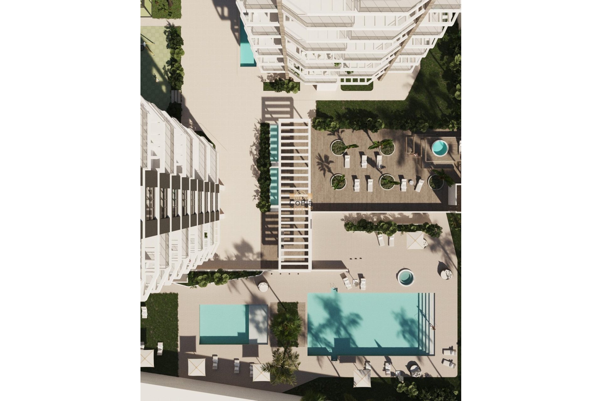 Nieuwbouw Woningen - Penthouse - Calpe - Playa Arenal