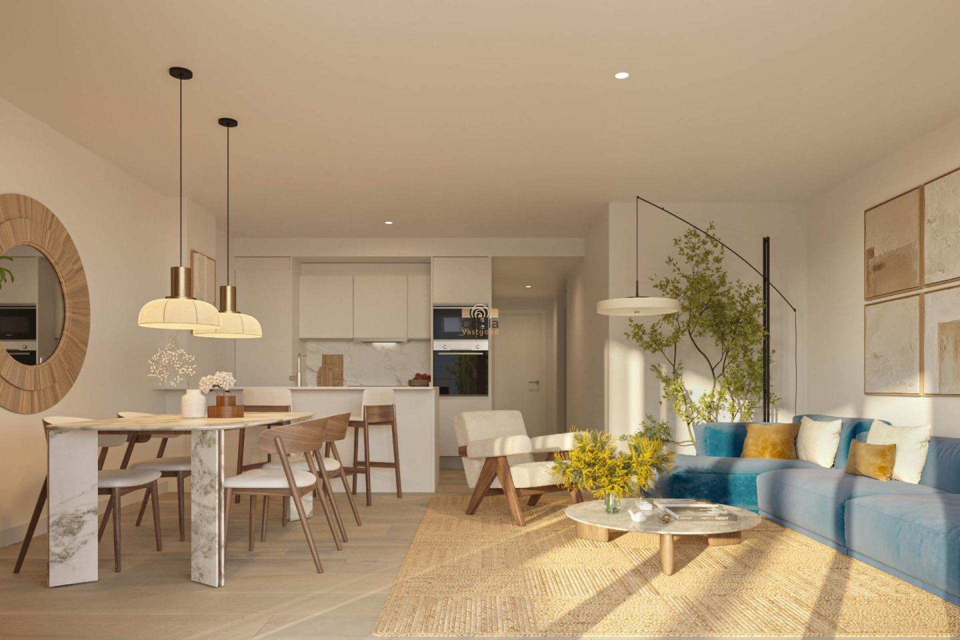 Nieuwbouw Woningen - Penthouse - Denia - El Verger