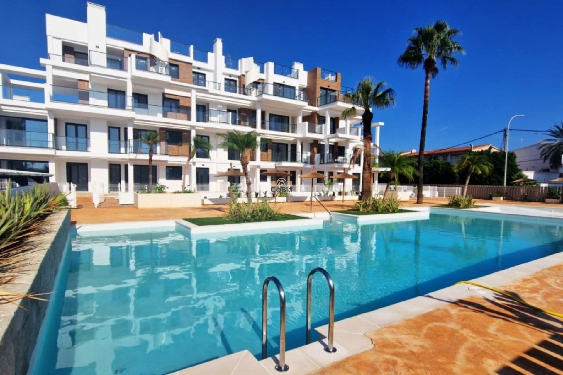 Nieuwbouw Woningen - Penthouse - Denia - Las Marinas