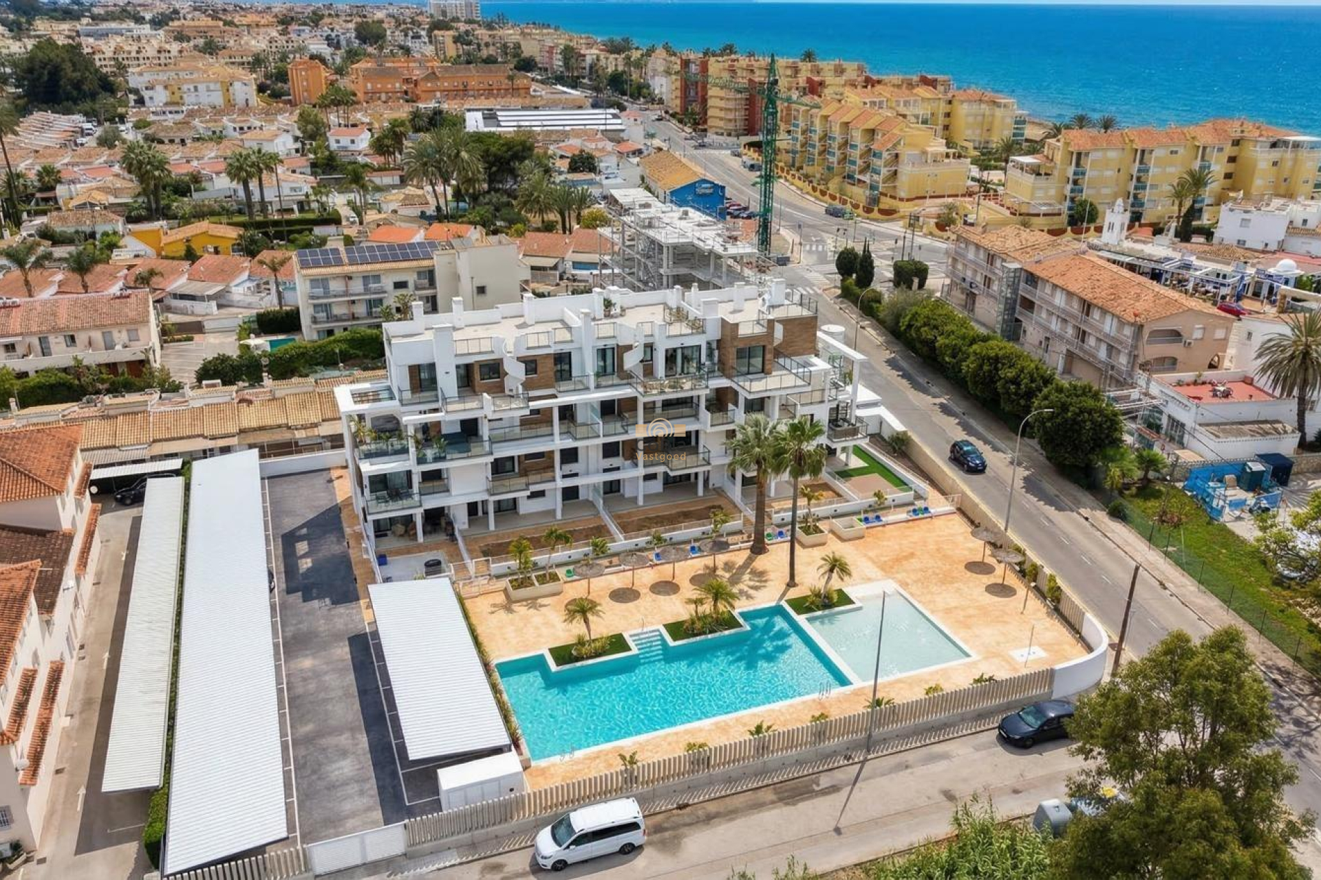 Nieuwbouw Woningen - Penthouse - Denia - Las Marinas