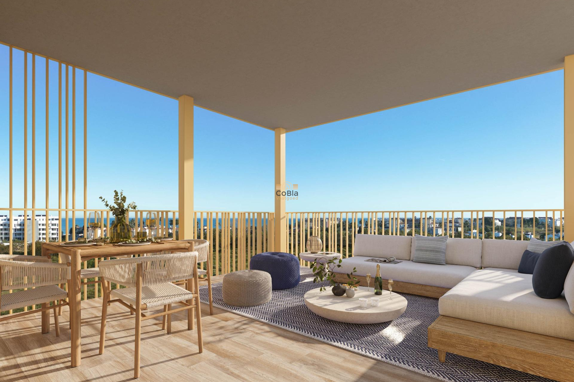 Nieuwbouw Woningen - Penthouse - El Verger - Playa de La Almadraba